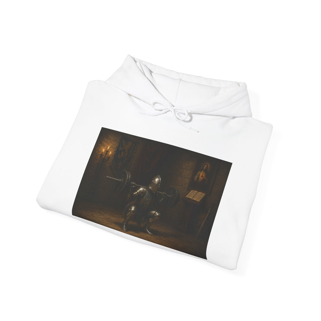 Lift with Purpose Hoodie