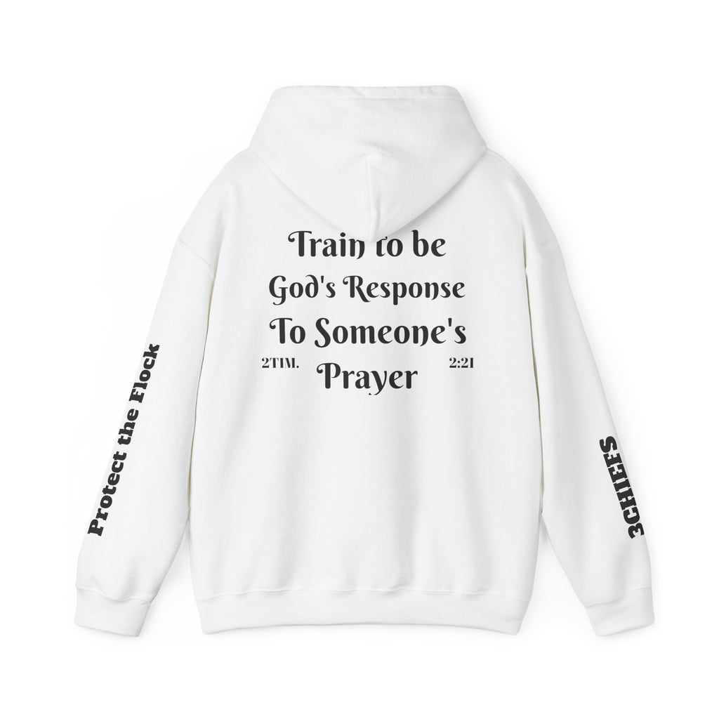 Lift with Purpose Hoodie