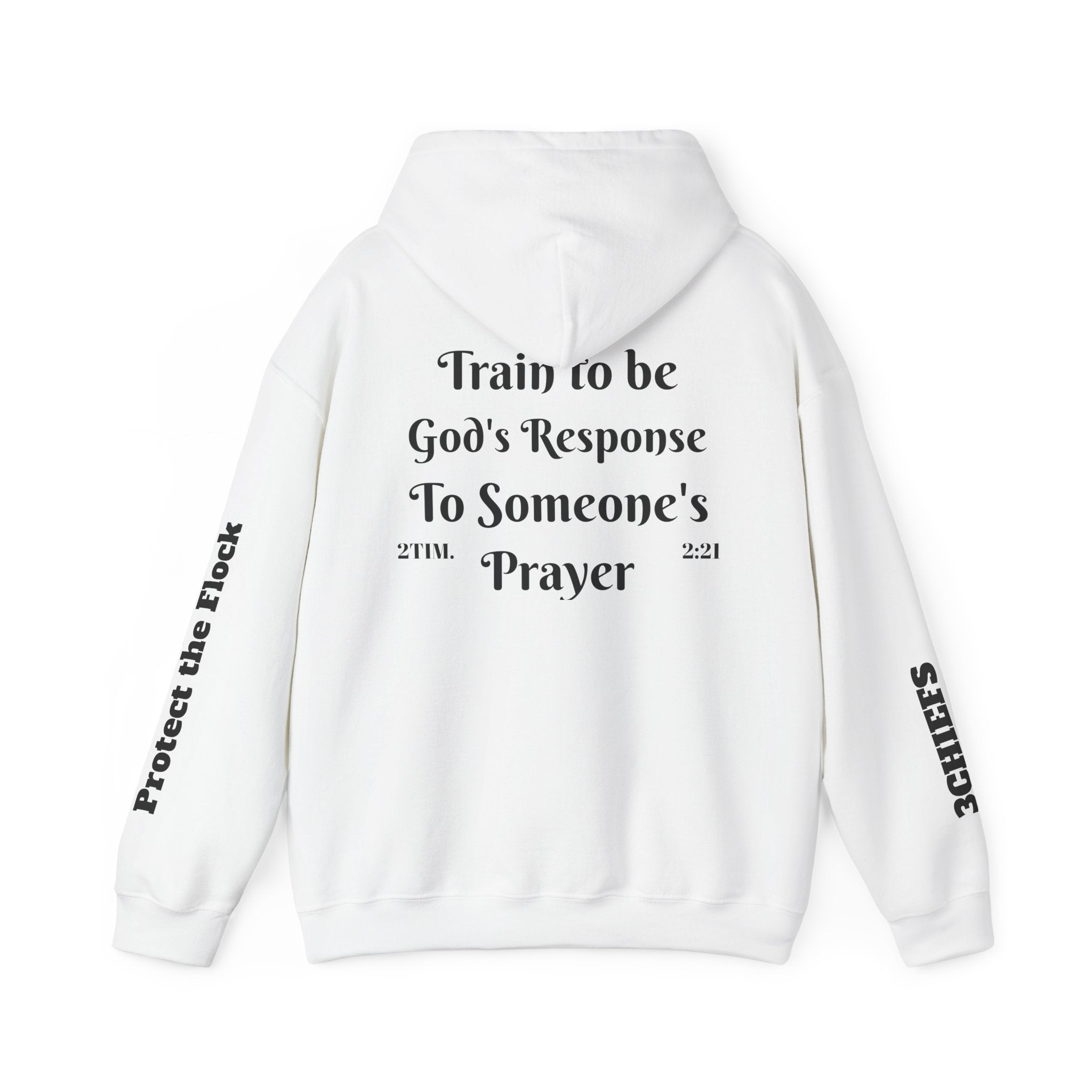 Lift with Purpose Hoodie