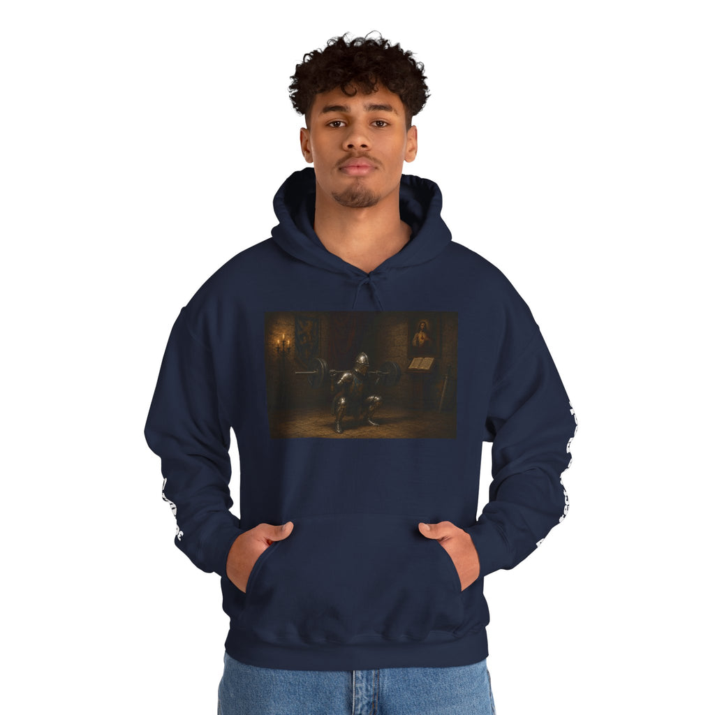 Lift with Purpose Hoodie