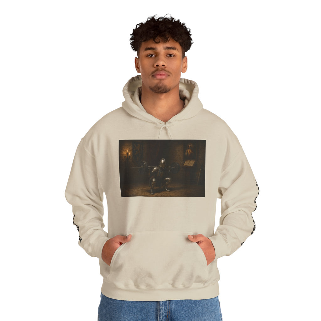 Lift with Purpose Hoodie
