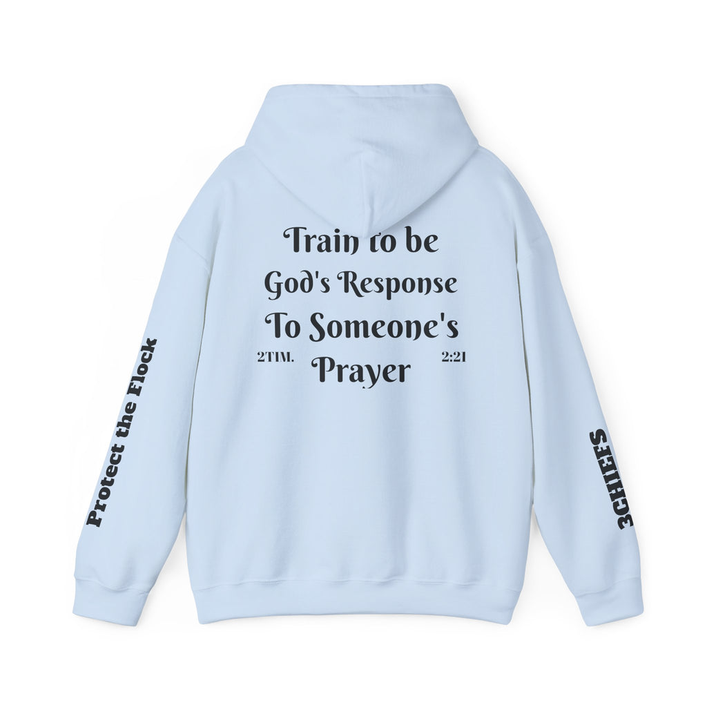 Lift with Purpose Hoodie