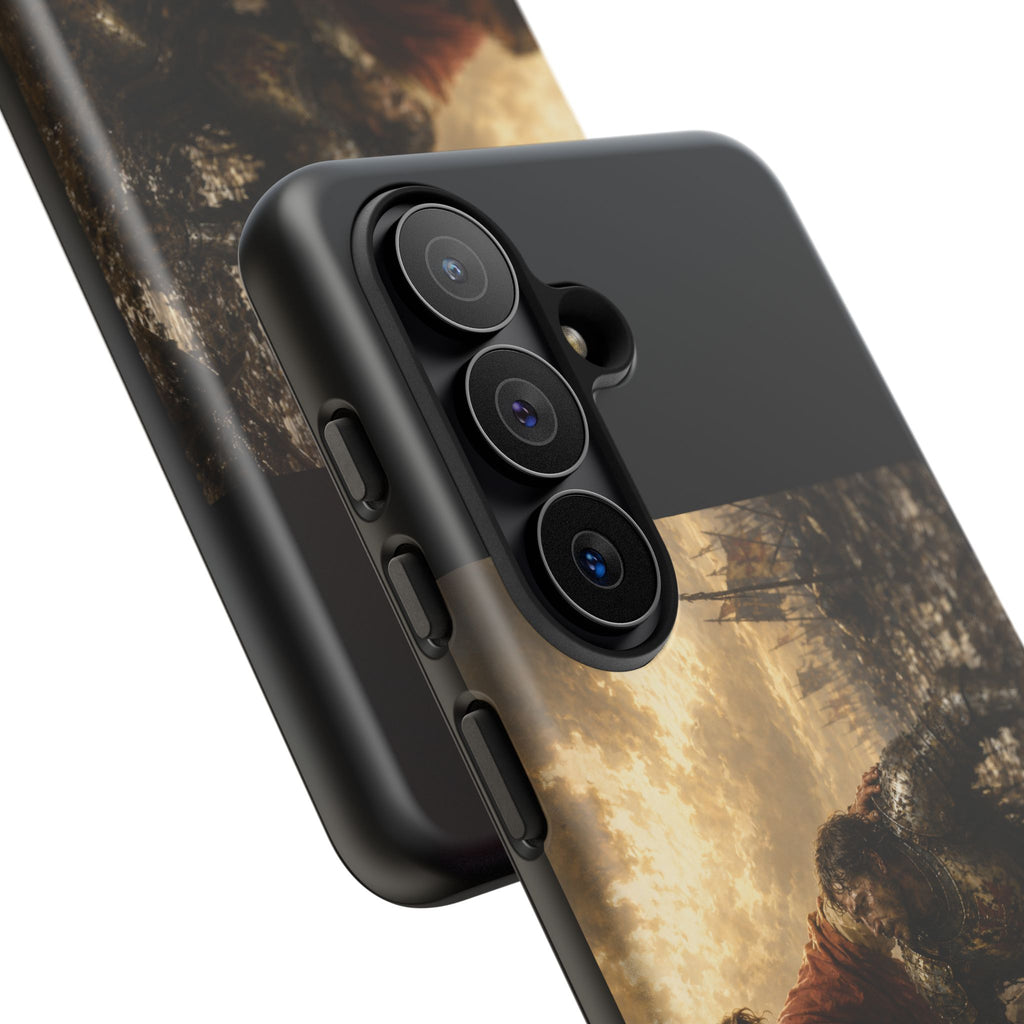 Out of the Mud