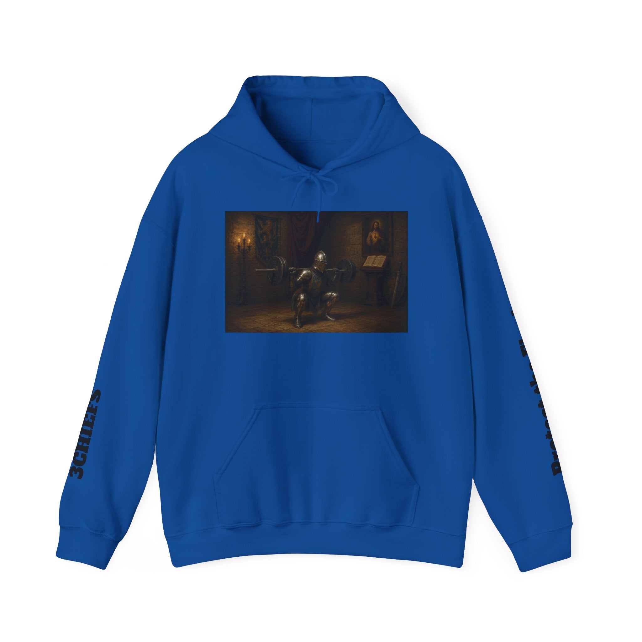 Lift with Purpose Hoodie