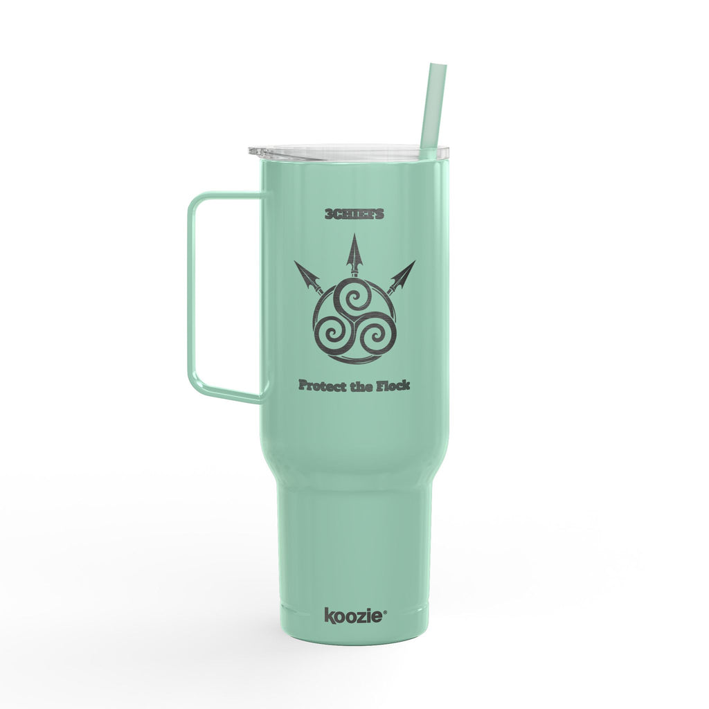 Protect the Flock 40oz Tumbler