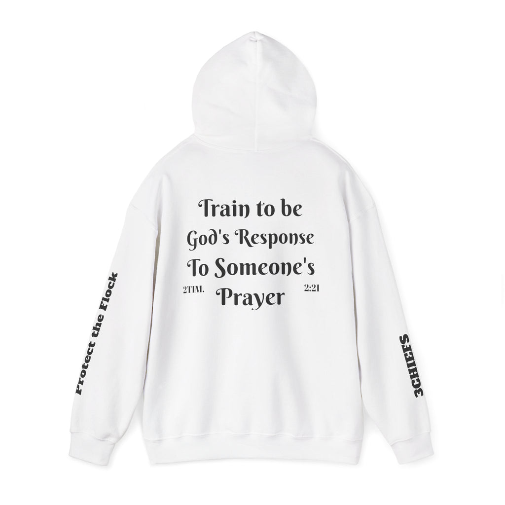 Lift with Purpose Hoodie