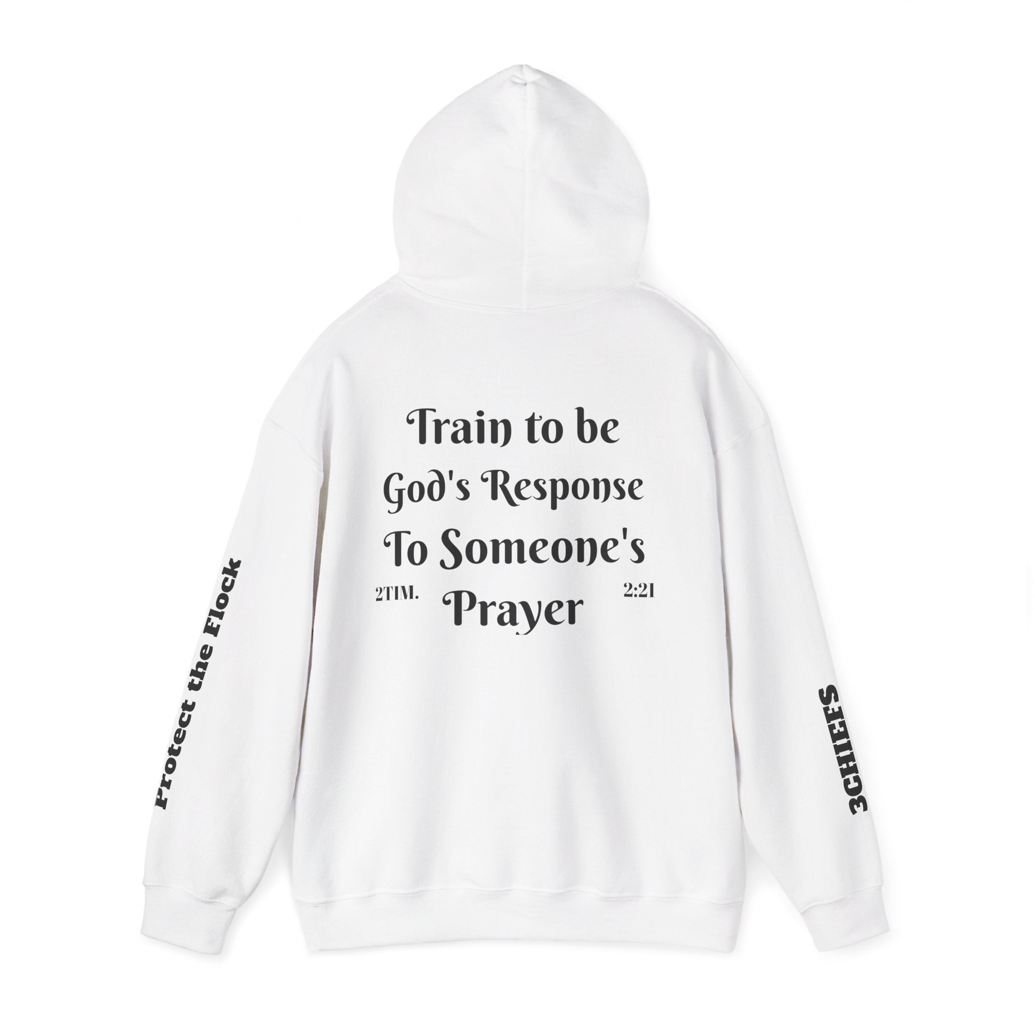 Lift with Purpose Hoodie
