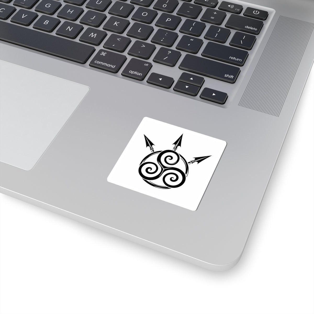 3Chiefs Logo Sticker
