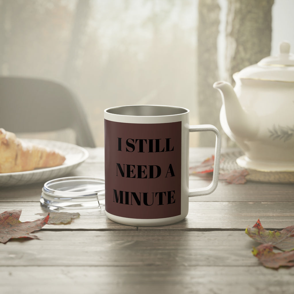 Jesus is Risen, Lidded 10oz mug