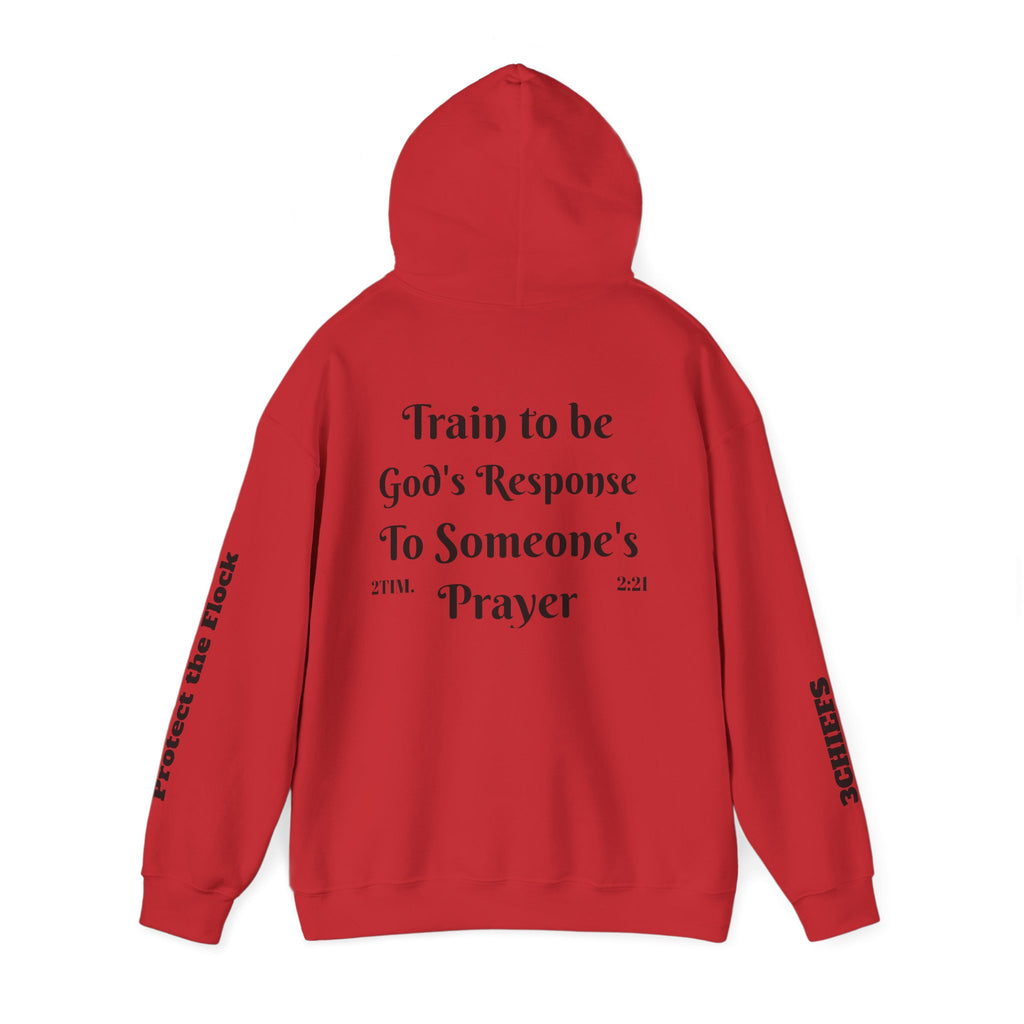 Lift with Purpose Hoodie