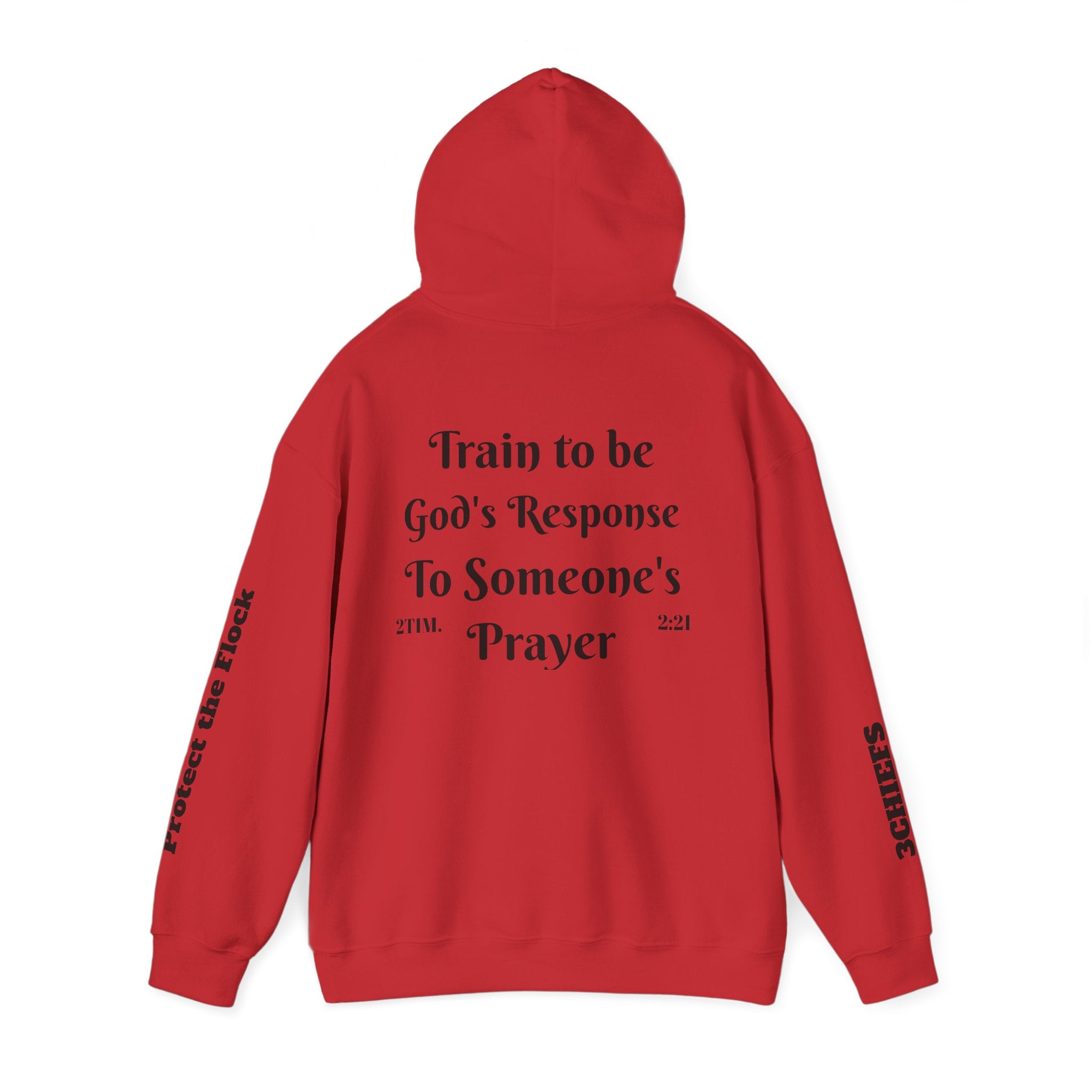 Lift with Purpose Hoodie