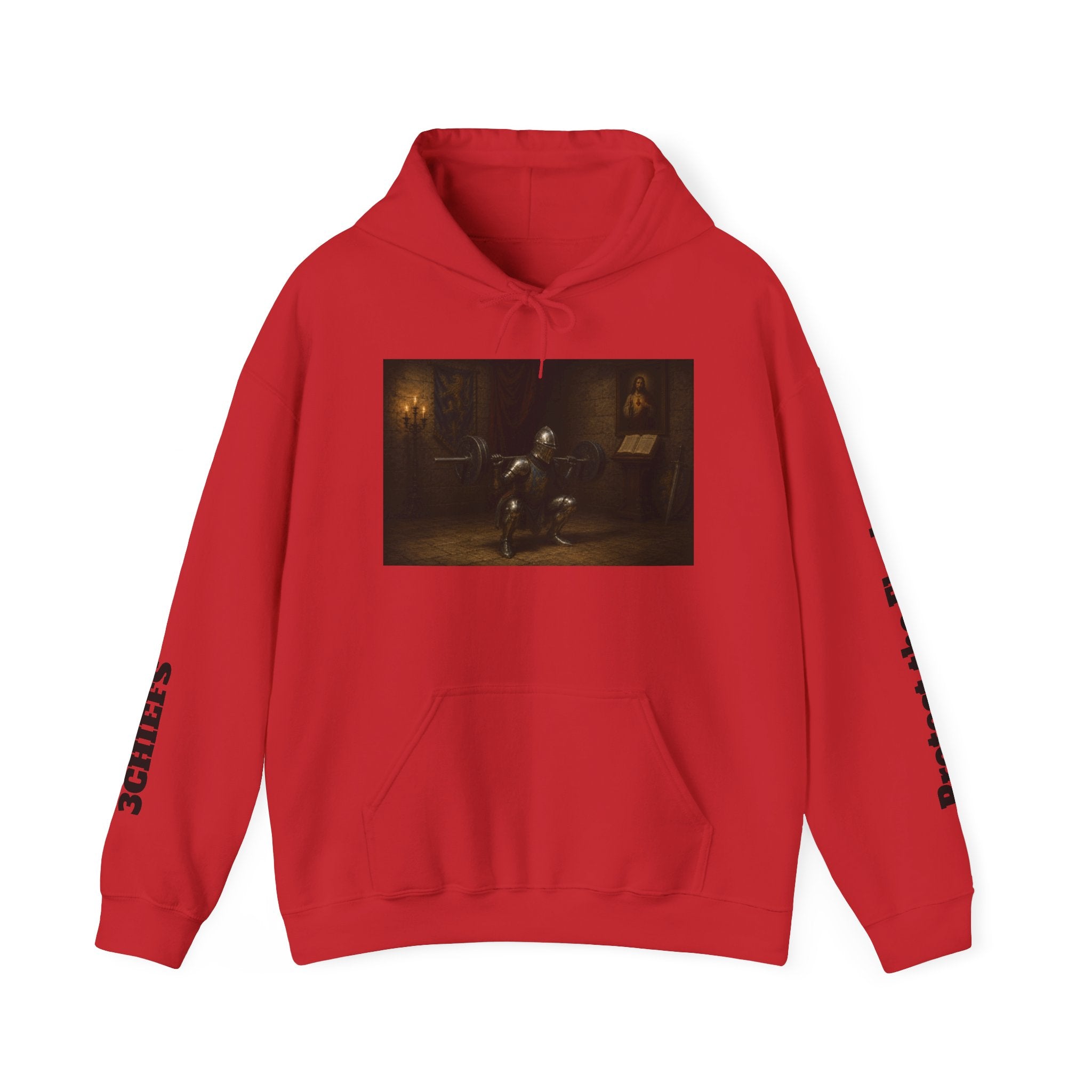 Lift with Purpose Hoodie