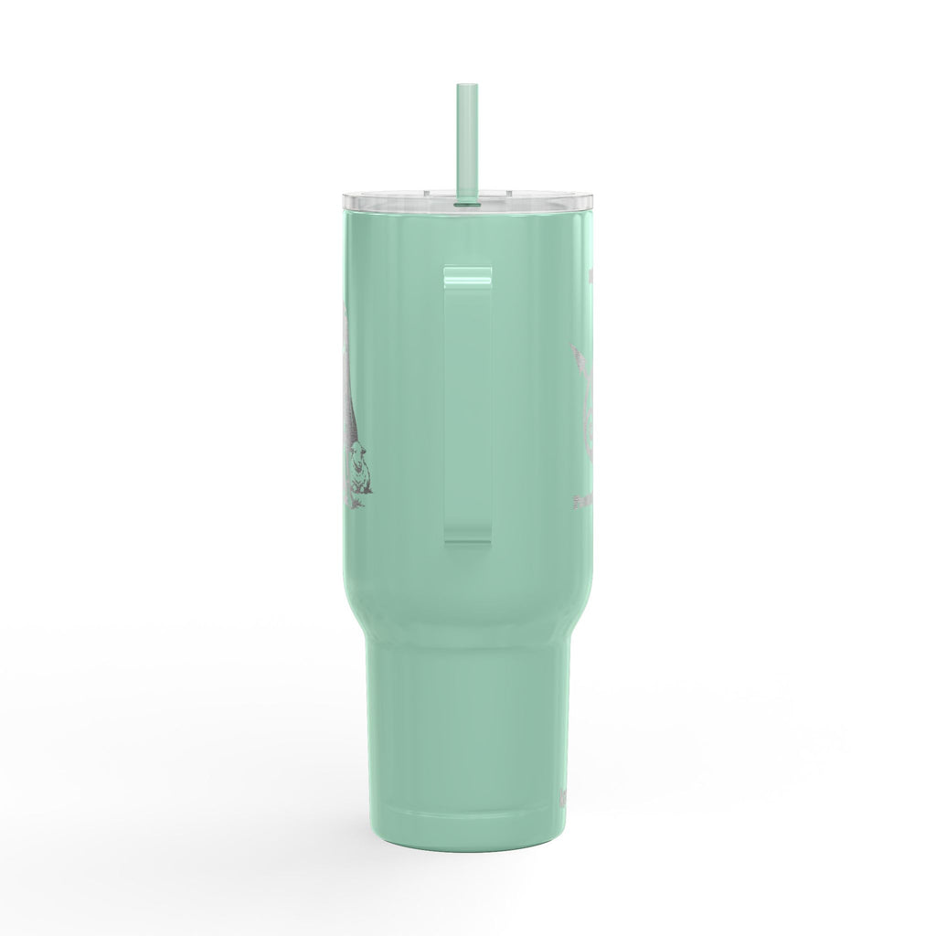 Protect the Flock 40oz Tumbler