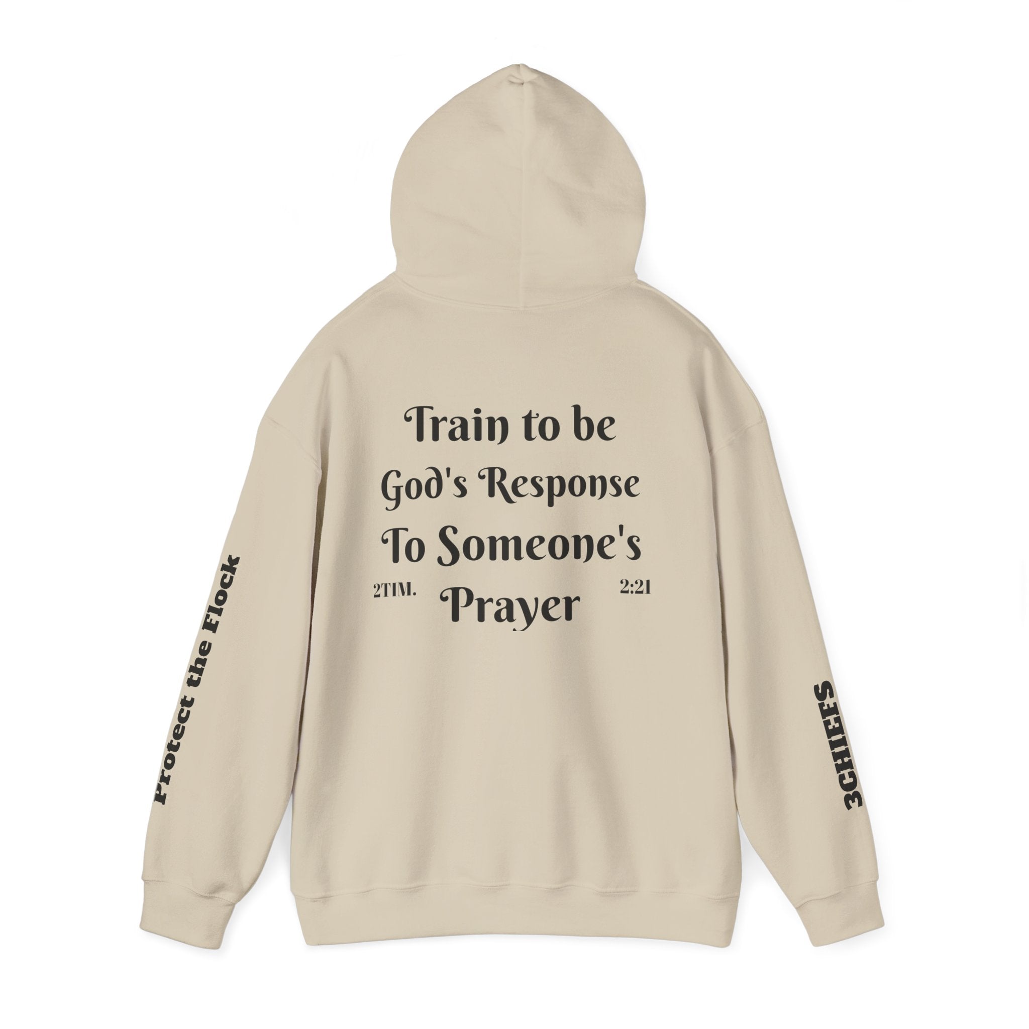 Lift with Purpose Hoodie