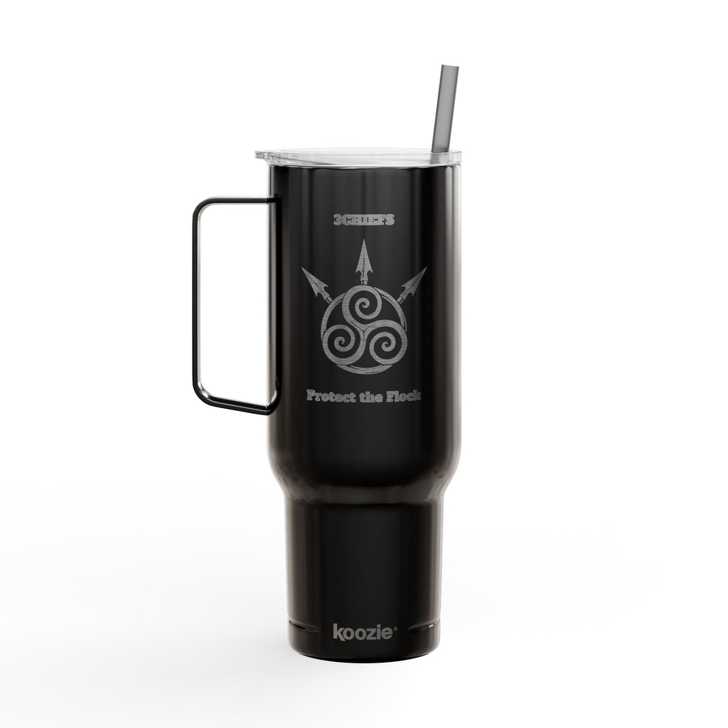 Protect the Flock 40oz Tumbler
