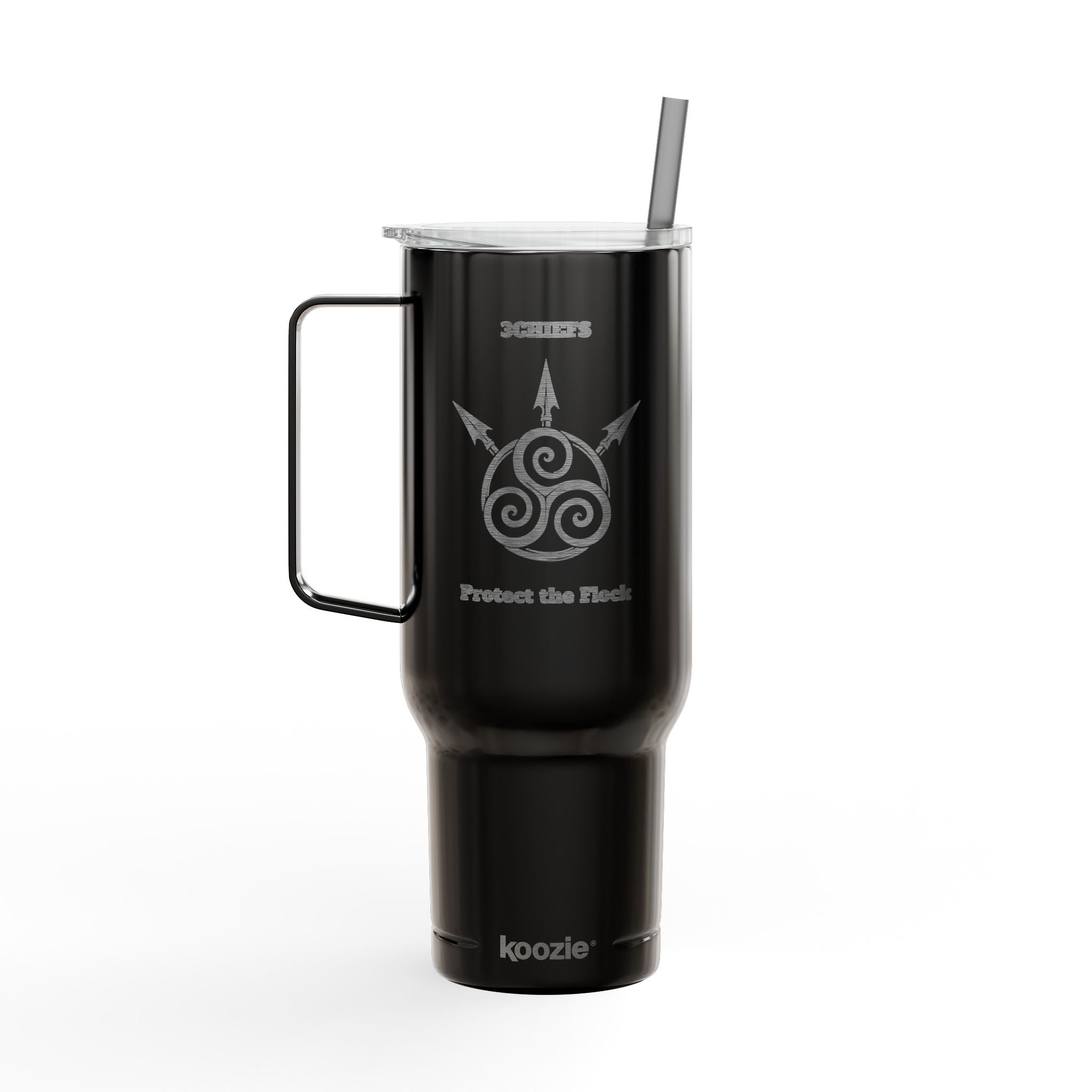 Protect the Flock 40oz Tumbler