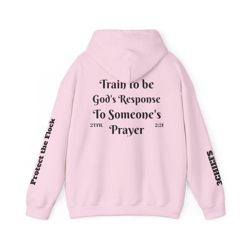 Lift with Purpose Hoodie