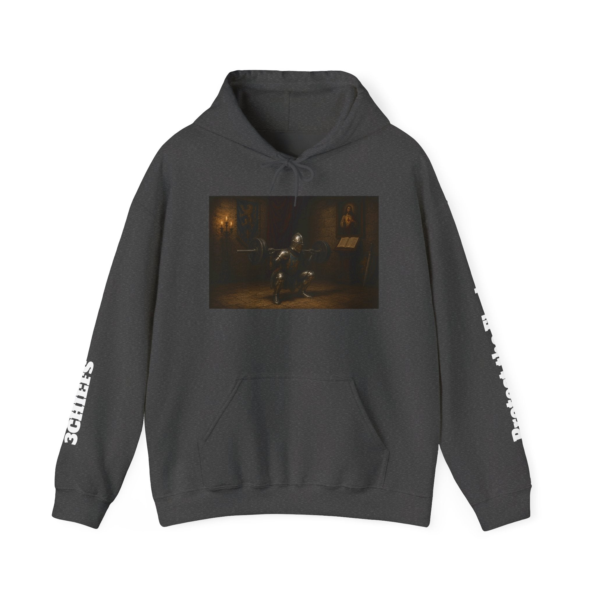 Lift with Purpose Hoodie