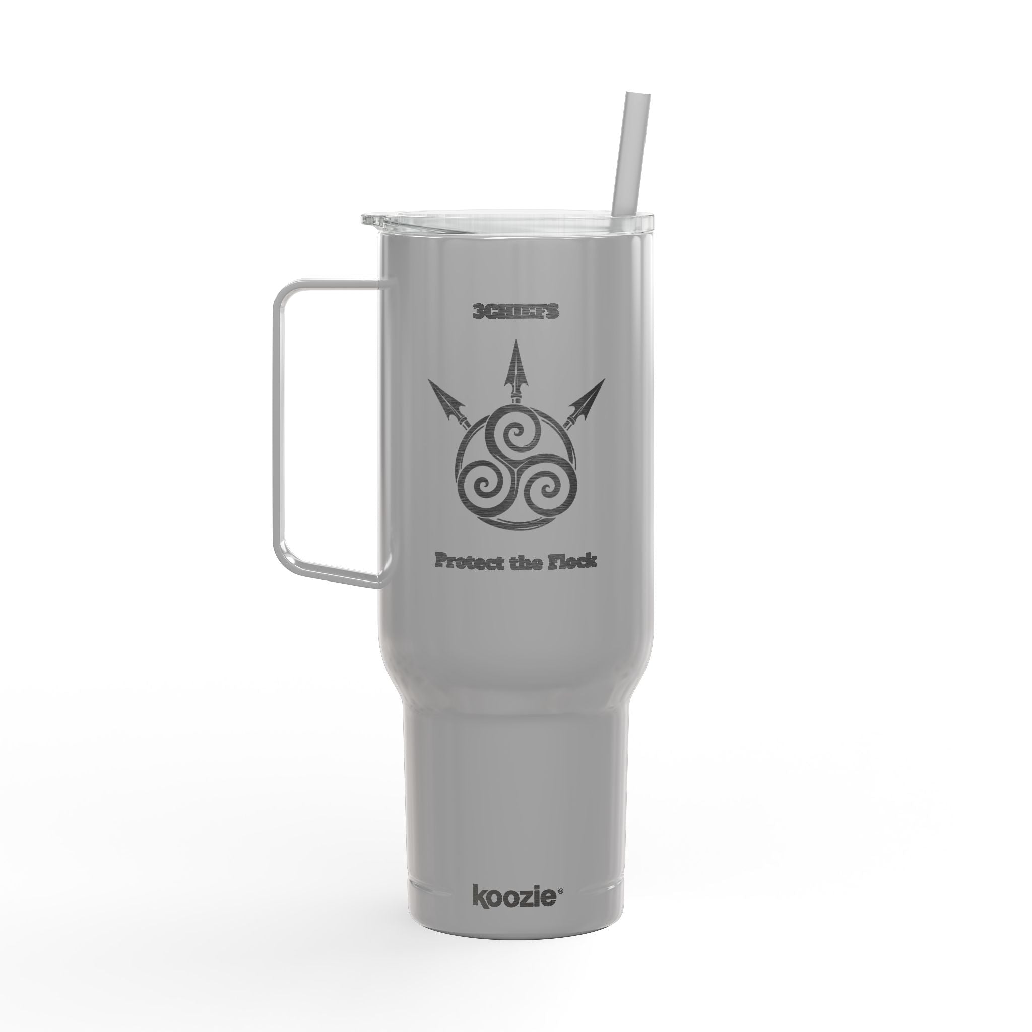 Protect the Flock 40oz Tumbler