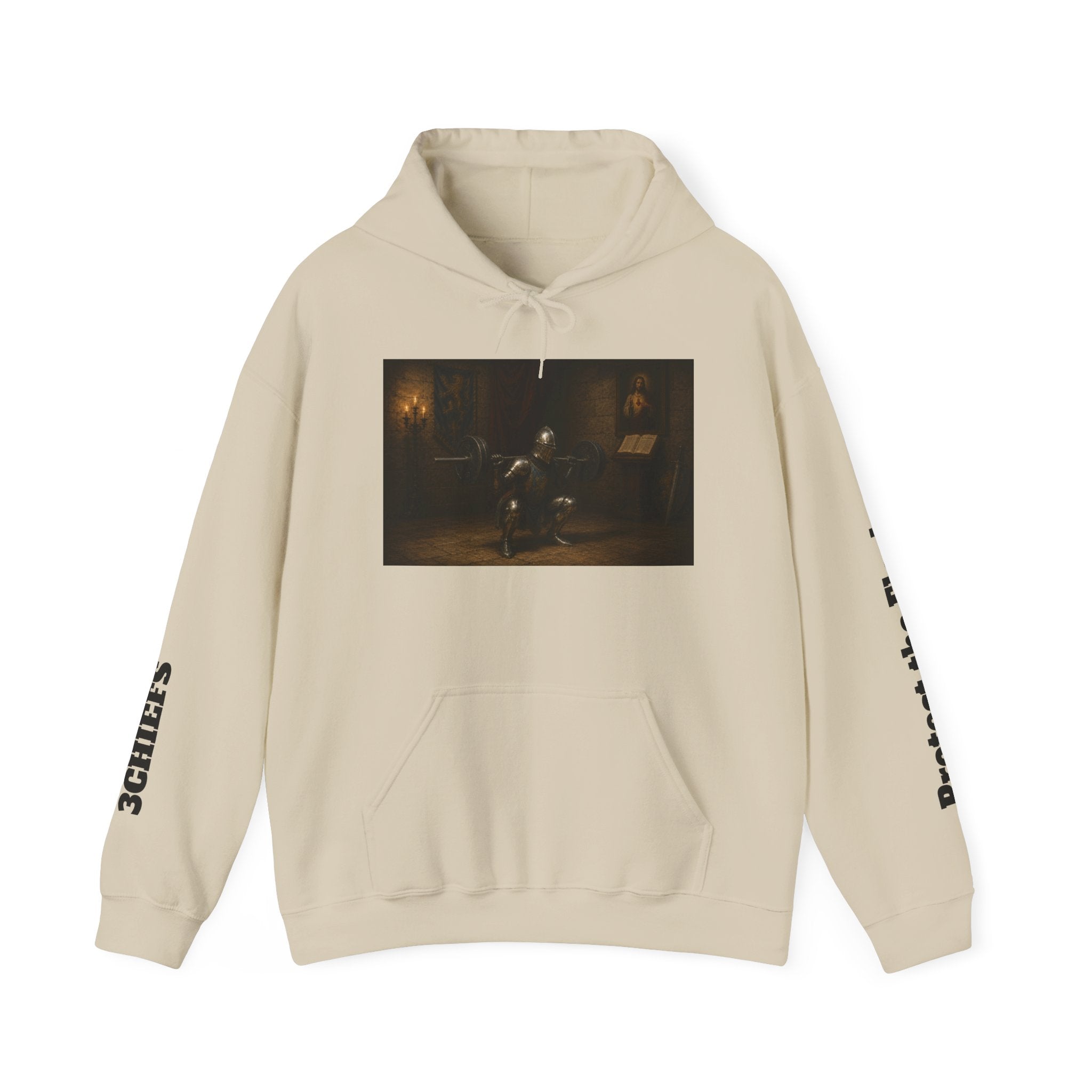 Lift with Purpose Hoodie