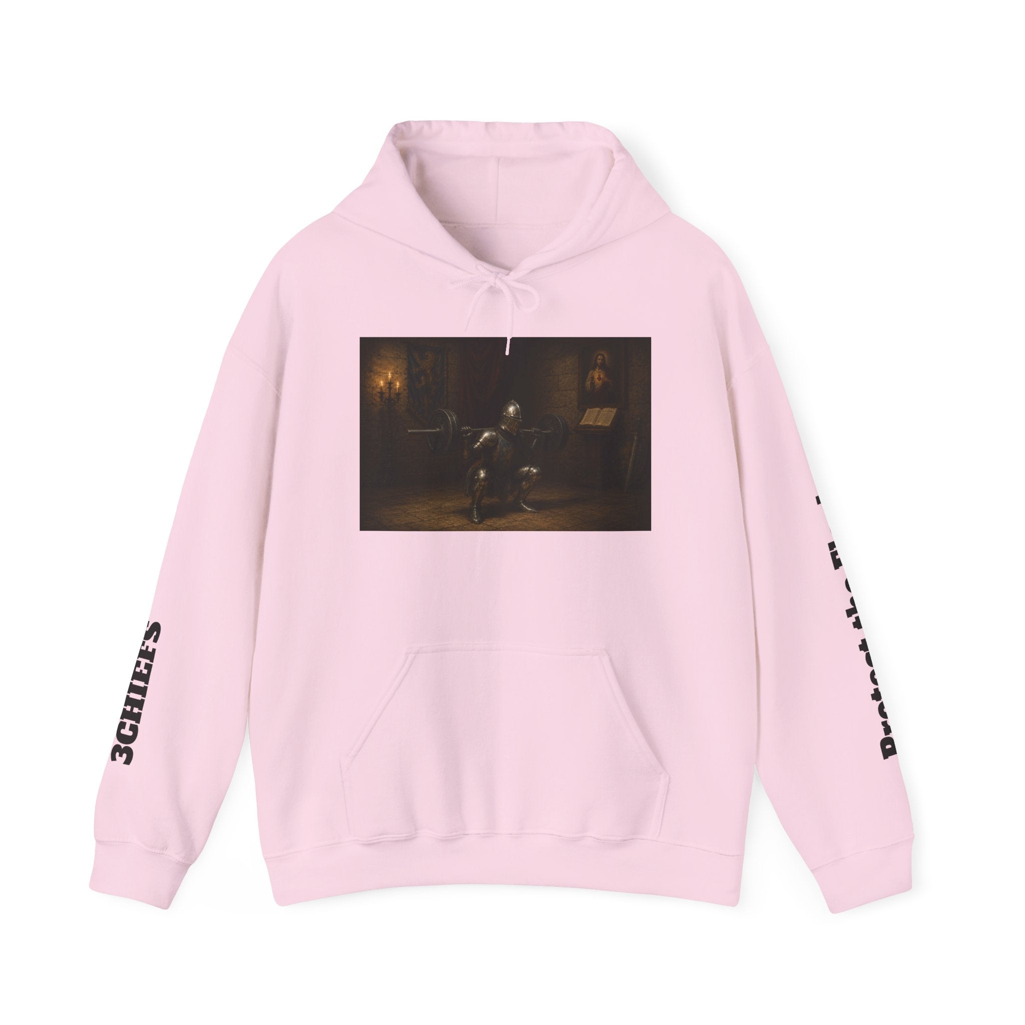 Lift with Purpose Hoodie