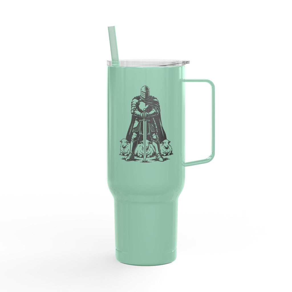 Protect the Flock 40oz Tumbler