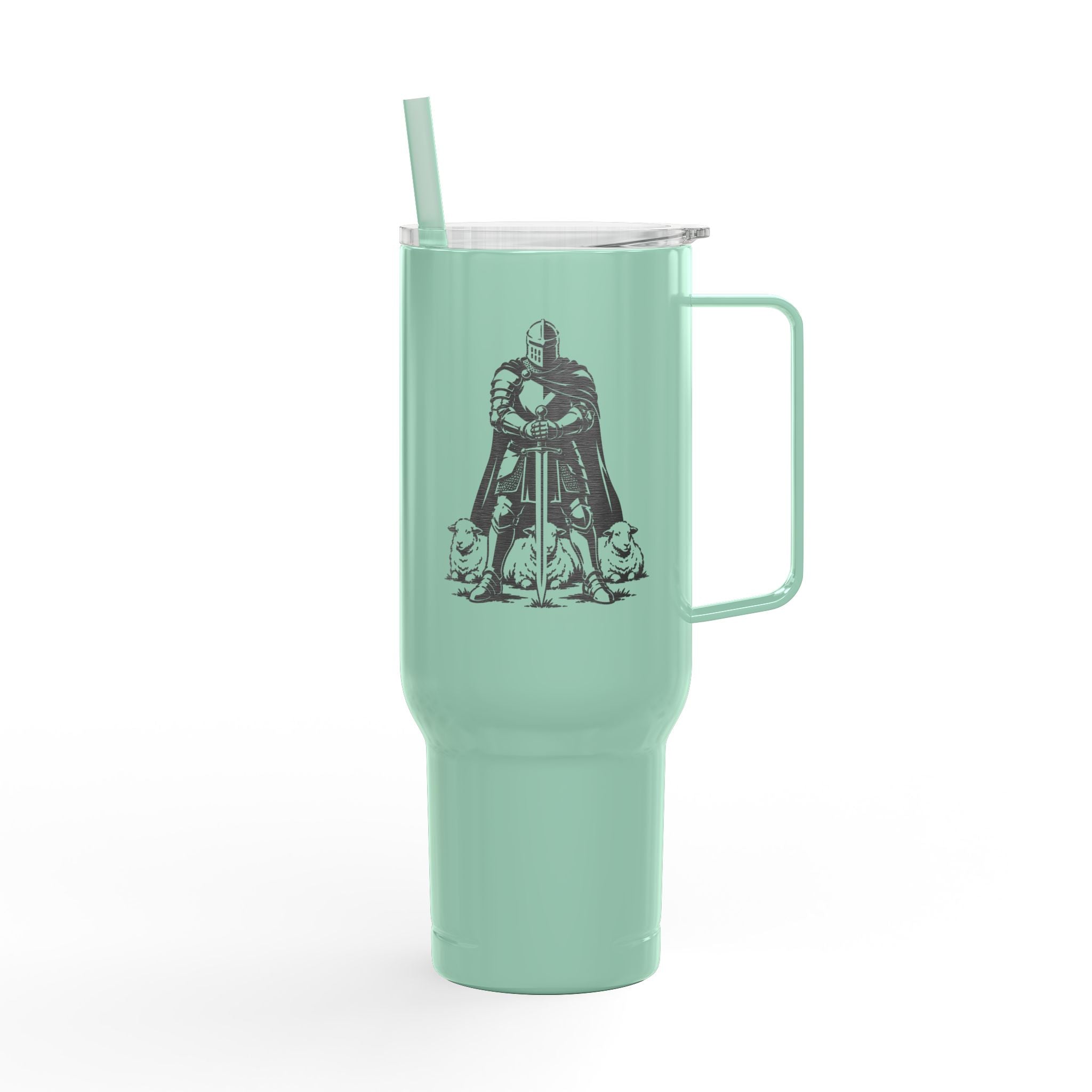 Protect the Flock 40oz Tumbler