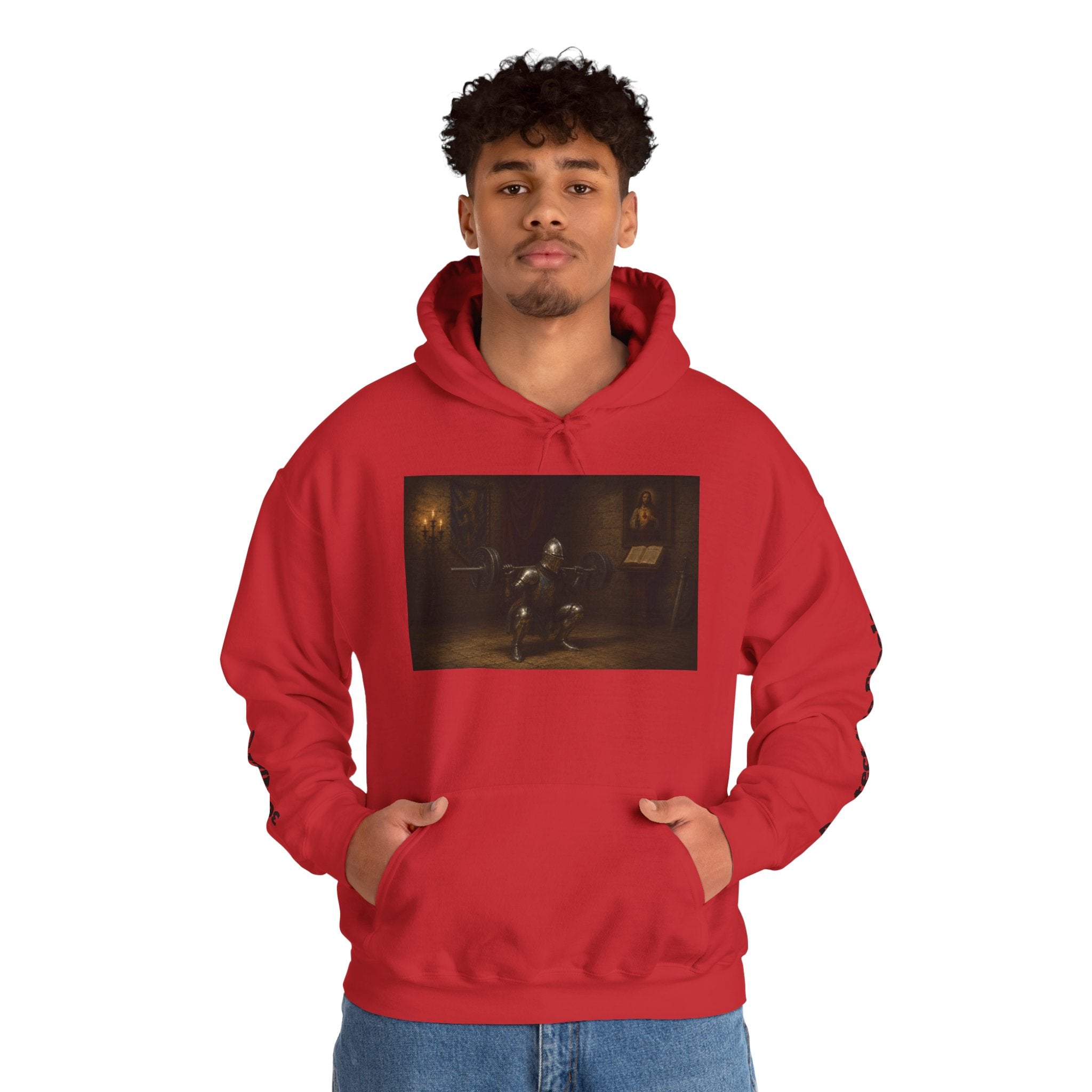 Lift with Purpose Hoodie