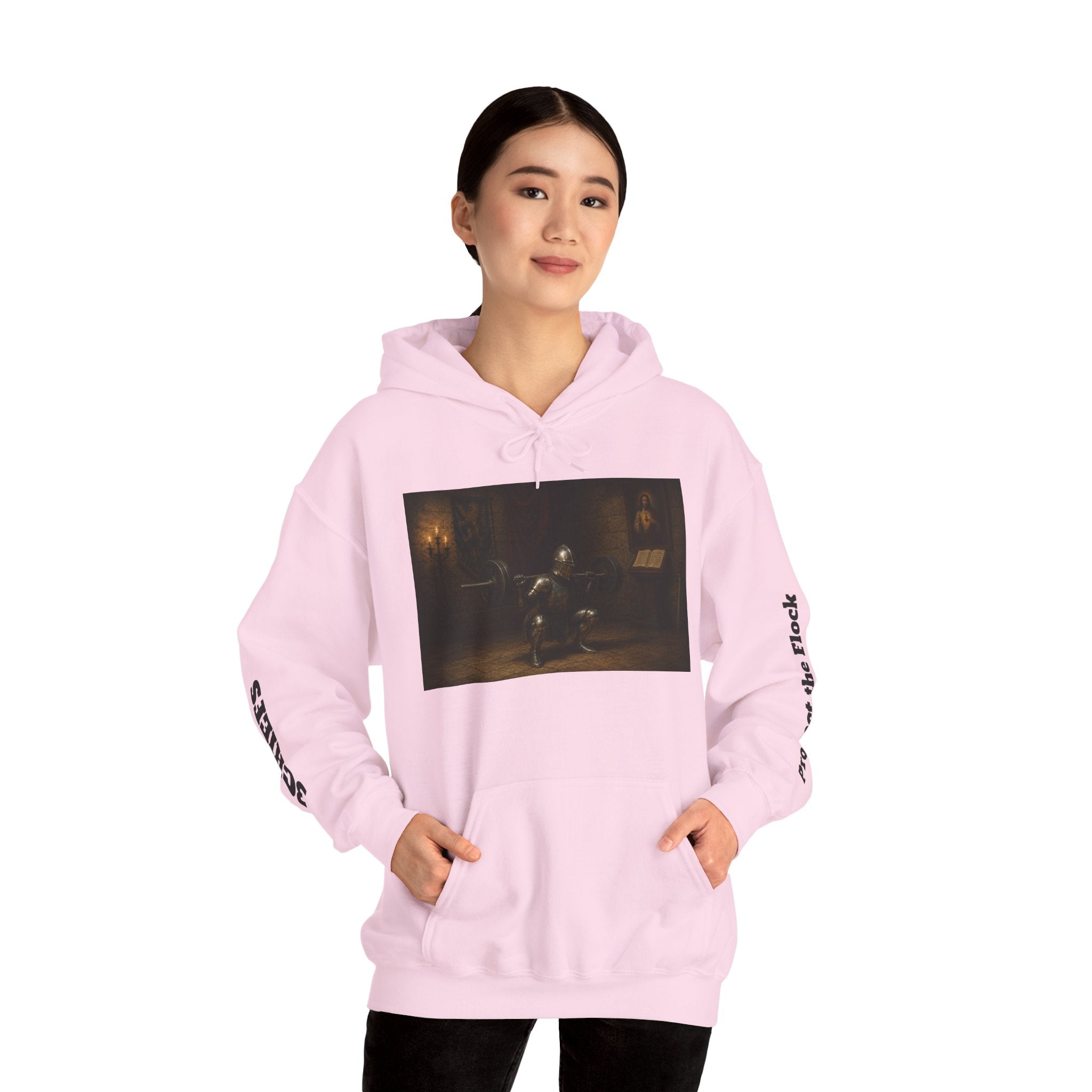 Lift with Purpose Hoodie