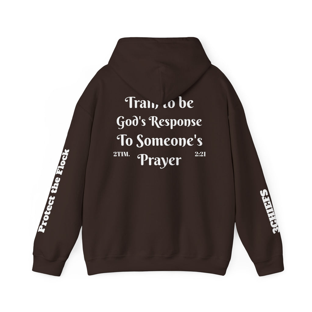 Lift with Purpose Hoodie