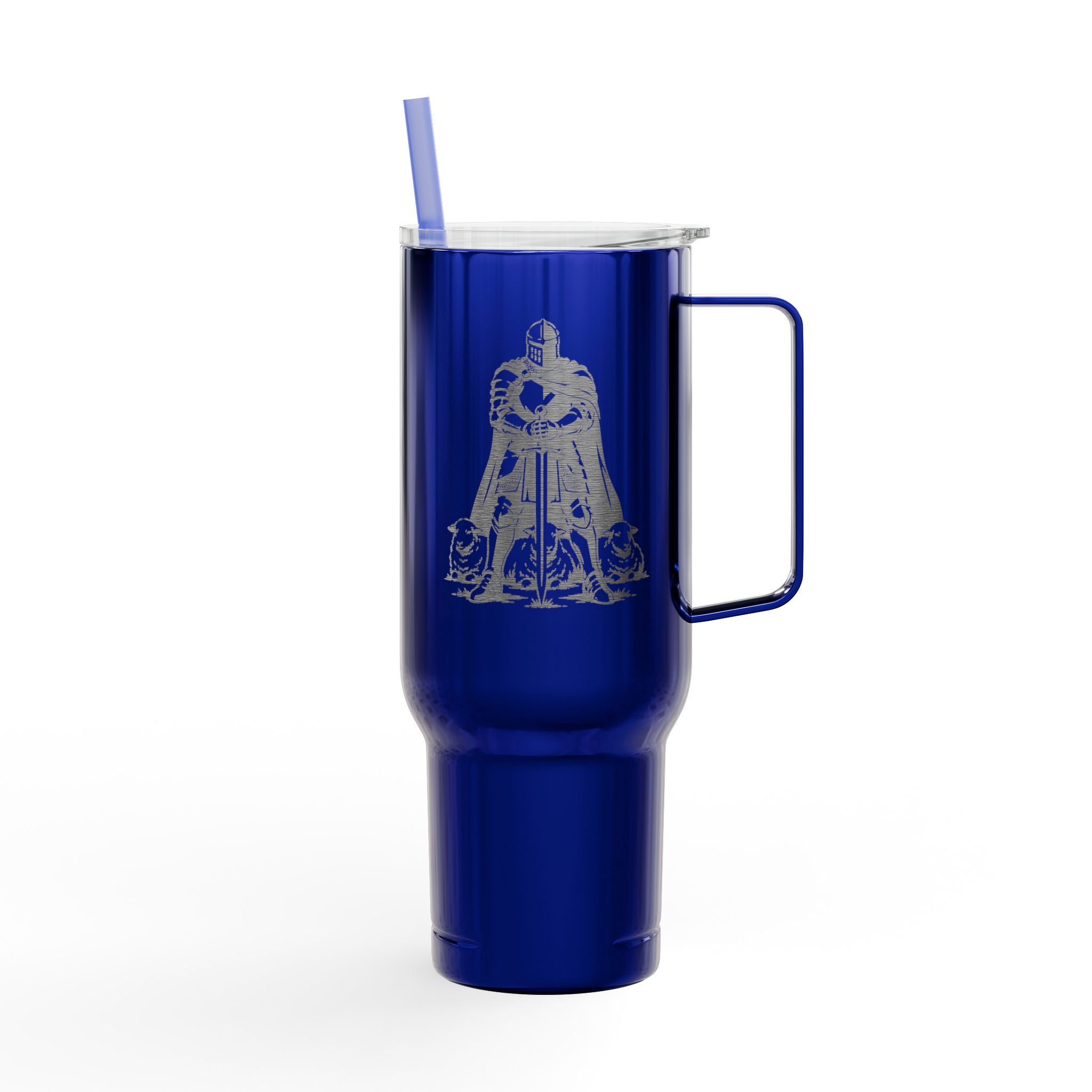 Protect the Flock 40oz Tumbler