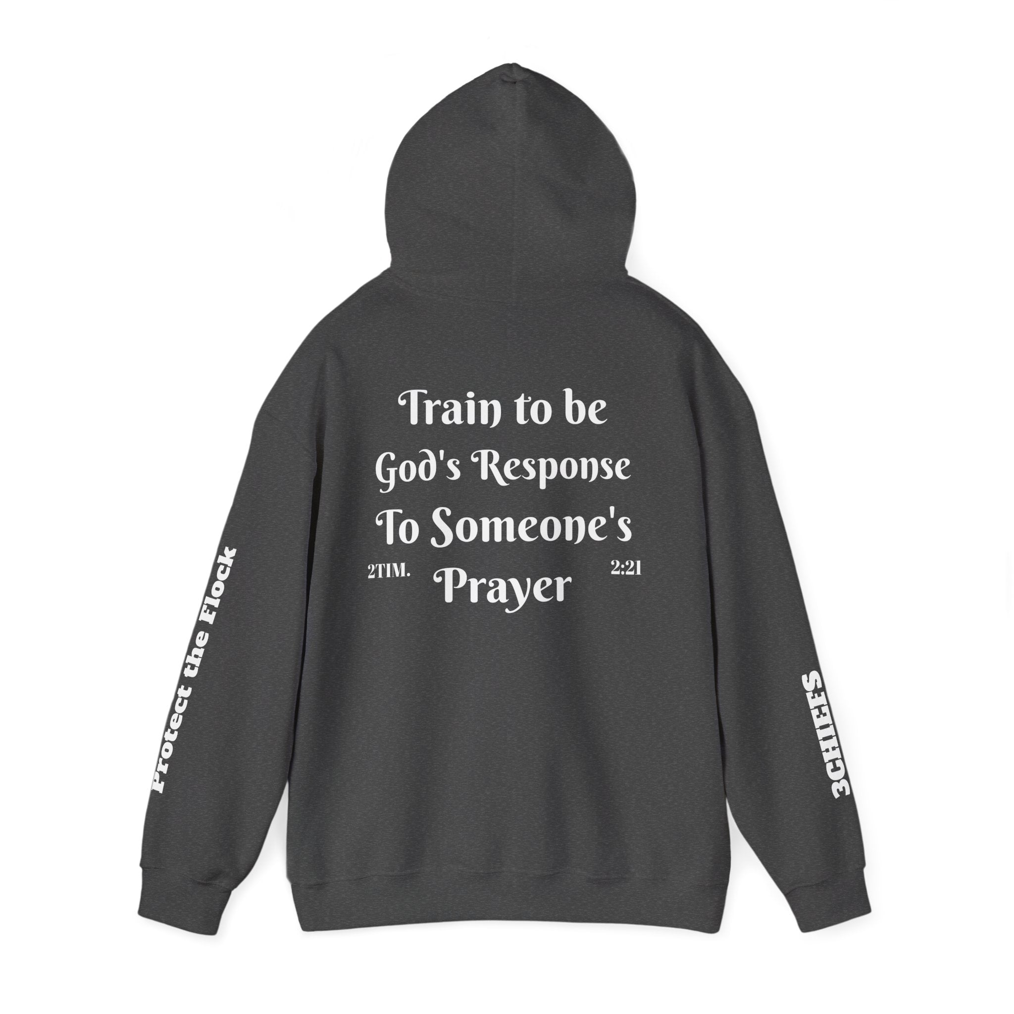 Lift with Purpose Hoodie