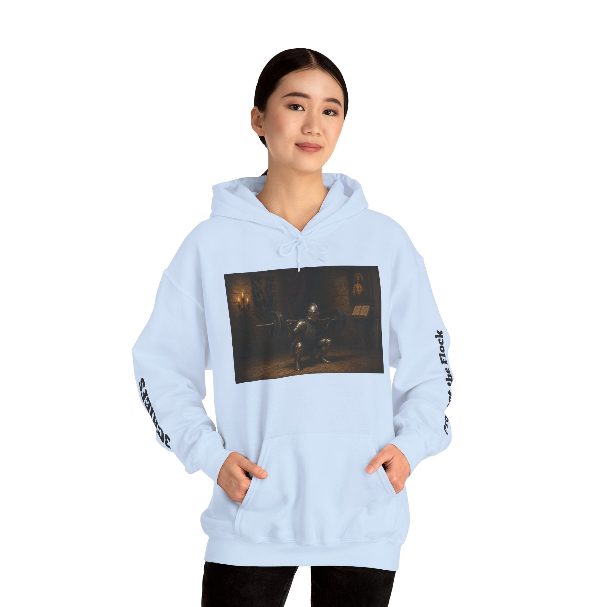 Lift with Purpose Hoodie