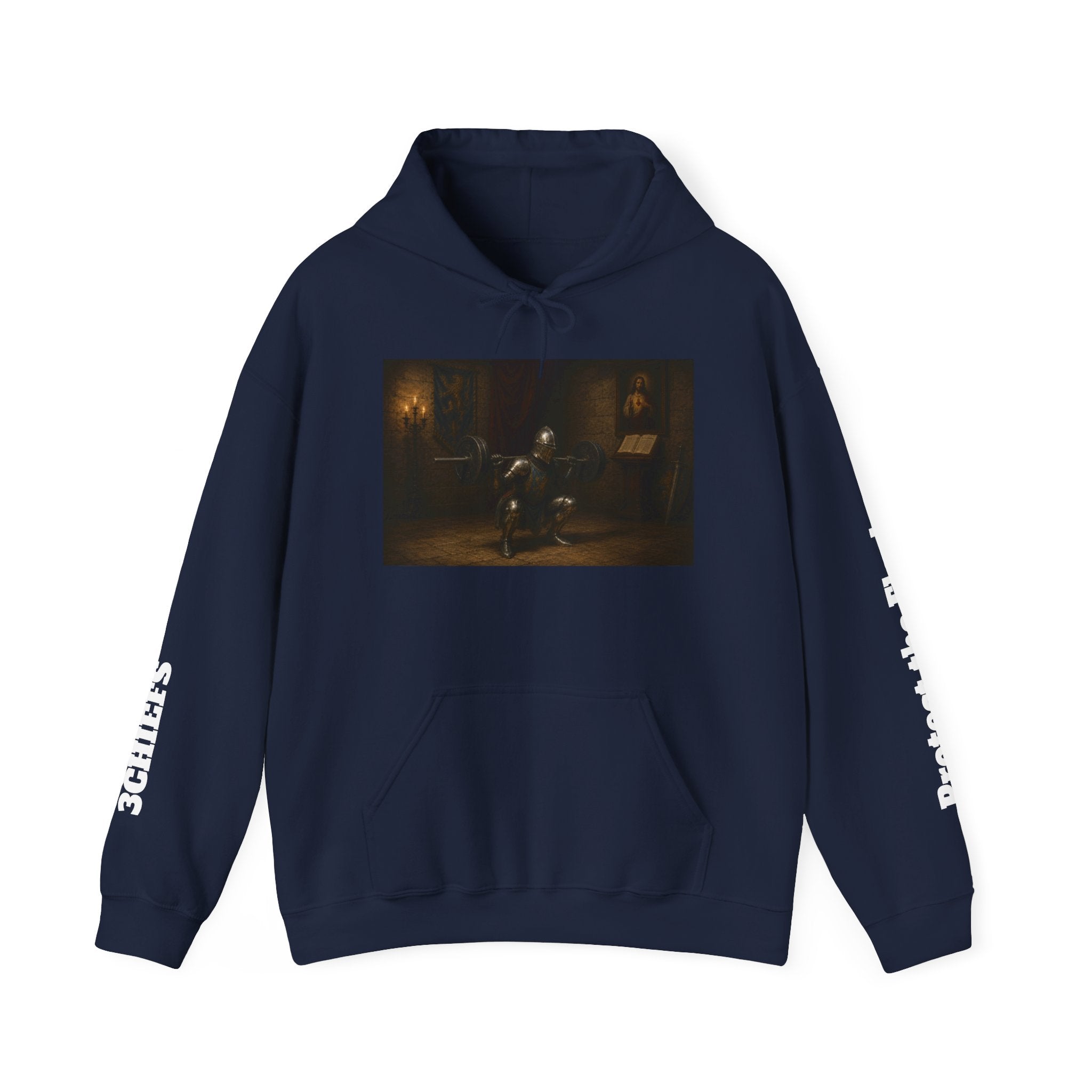 Lift with Purpose Hoodie