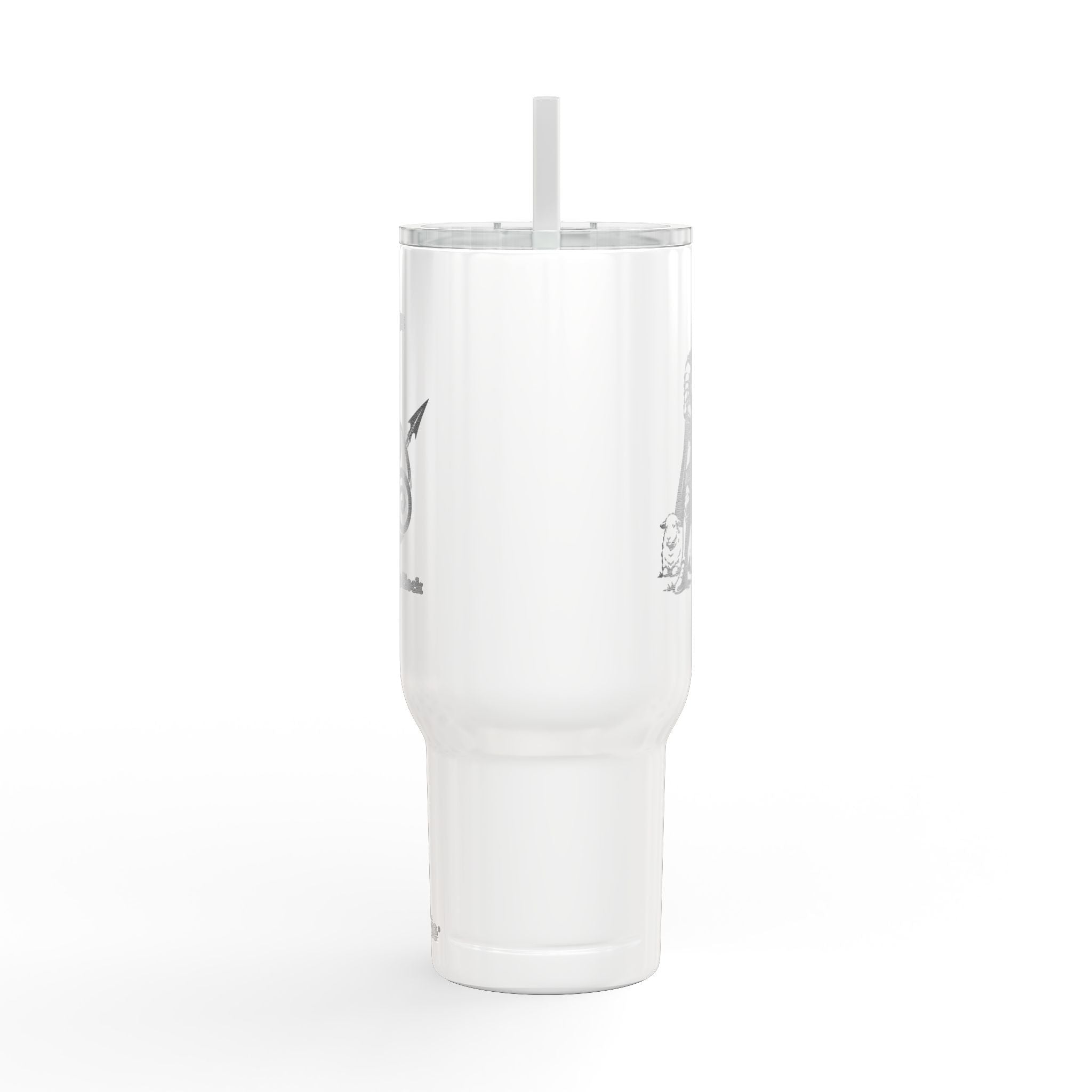 Protect the Flock 40oz Tumbler