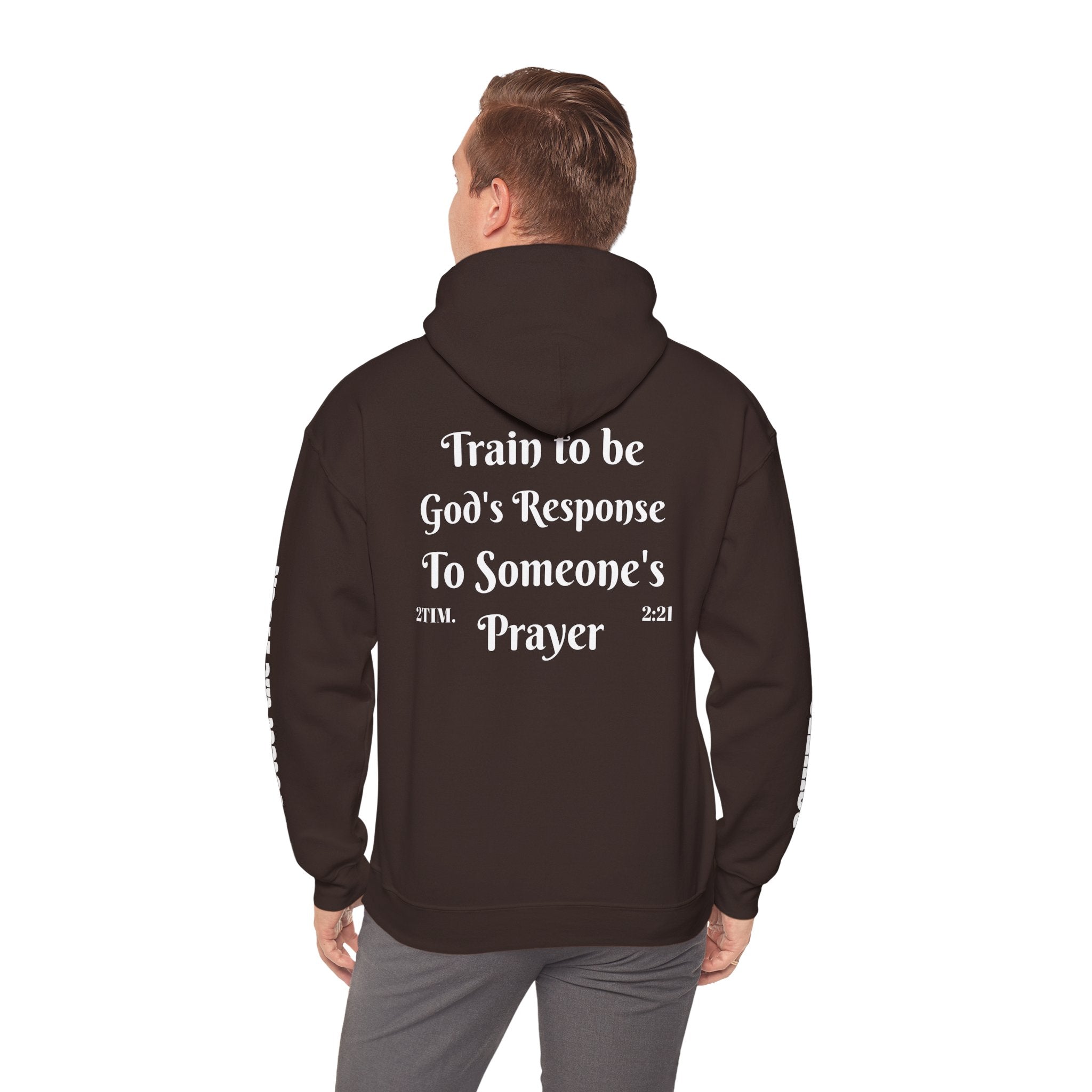 Lift with Purpose Hoodie