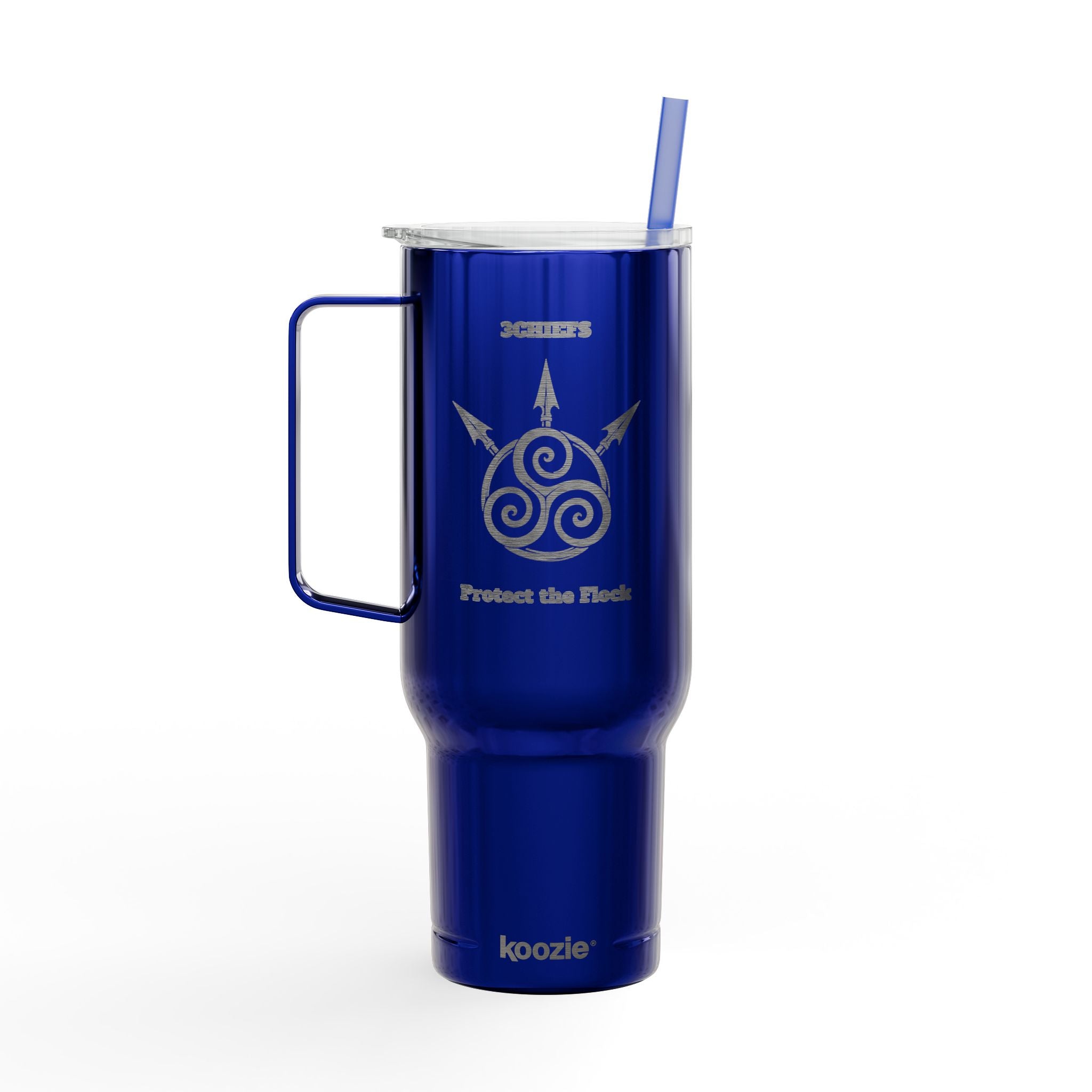 Protect the Flock 40oz Tumbler