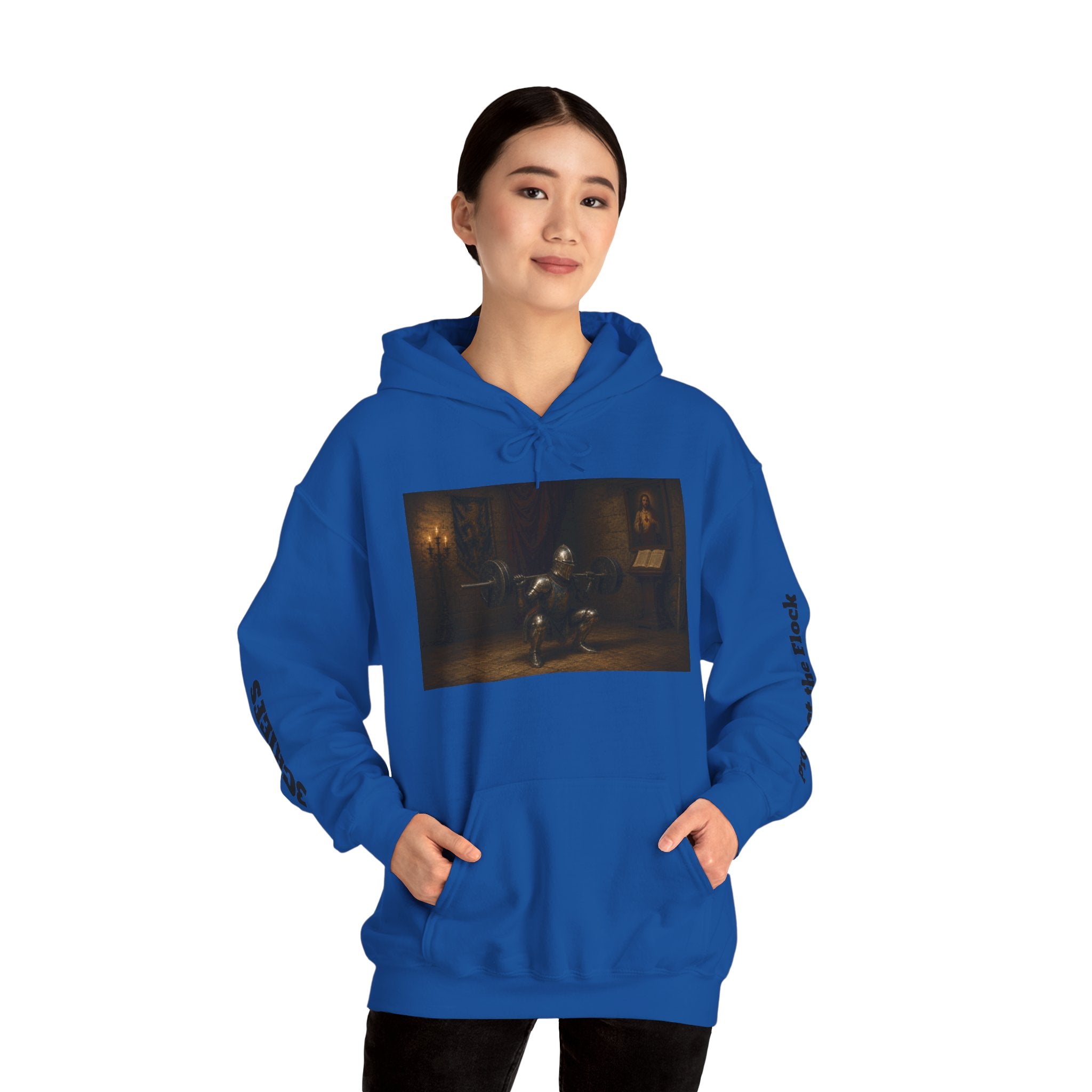 Lift with Purpose Hoodie