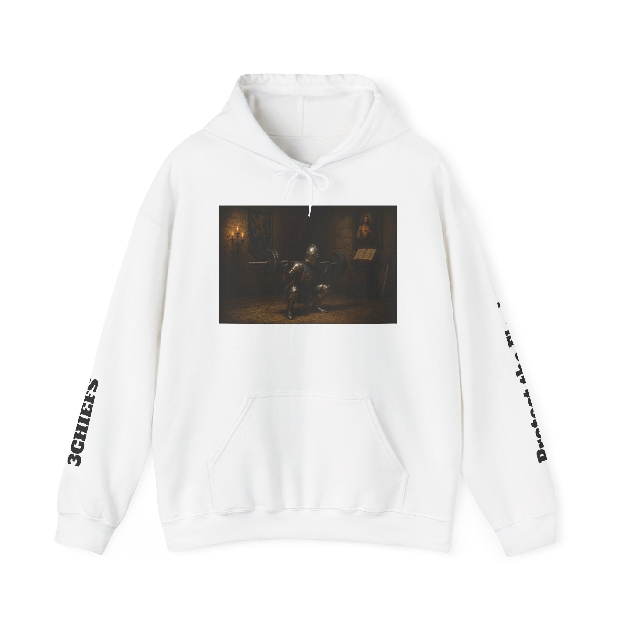 Lift with Purpose Hoodie