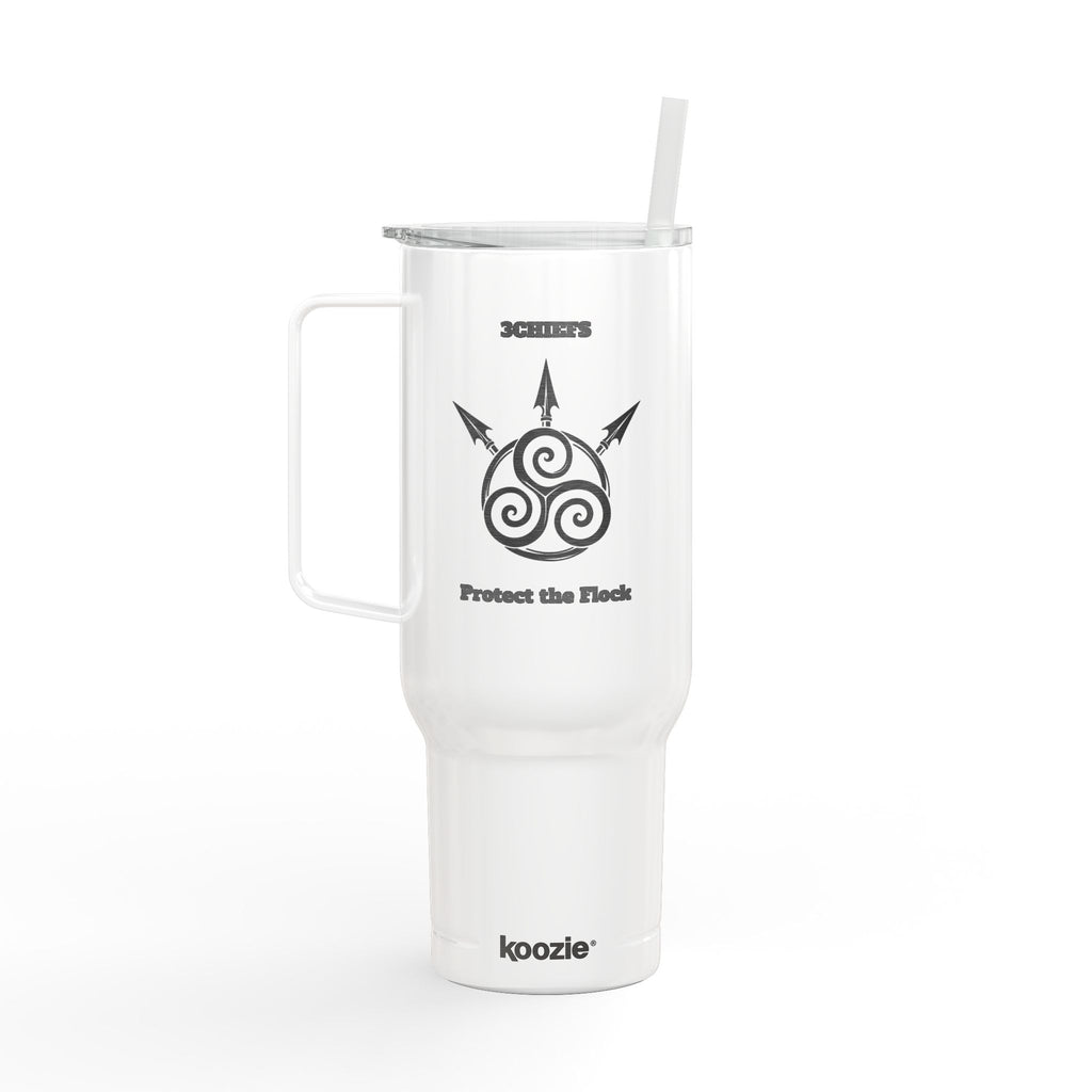Protect the Flock 40oz Tumbler