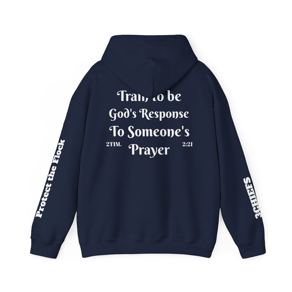 Lift with Purpose Hoodie