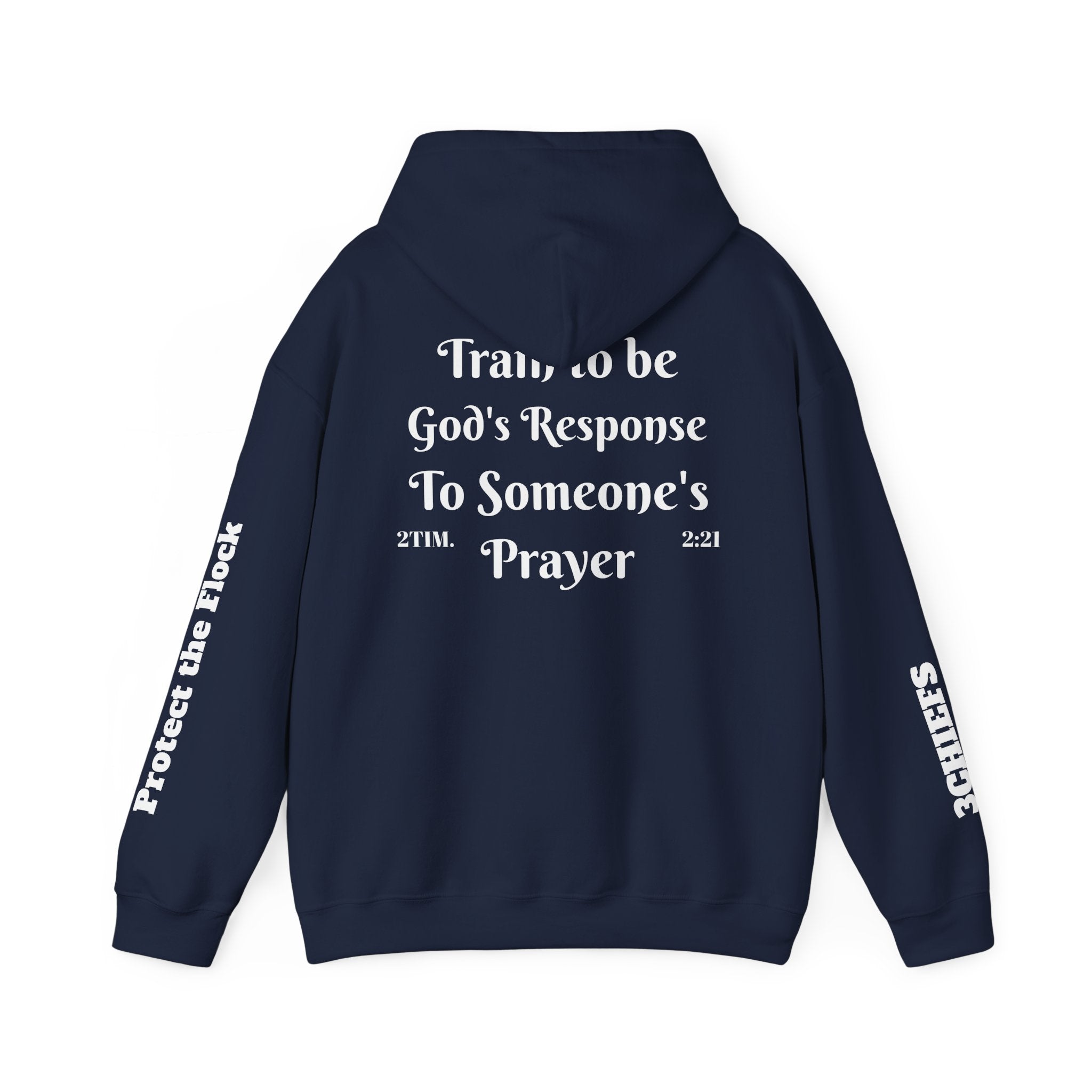 Lift with Purpose Hoodie