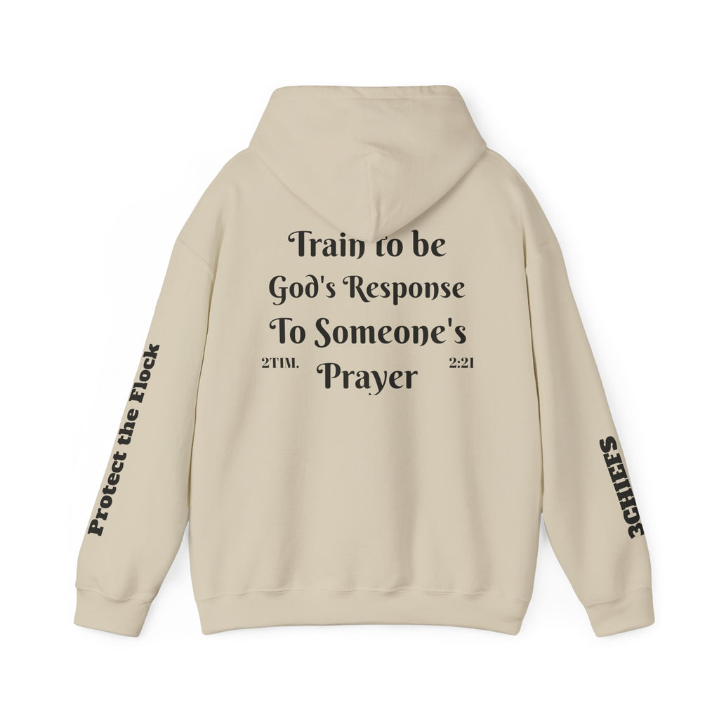 Lift with Purpose Hoodie