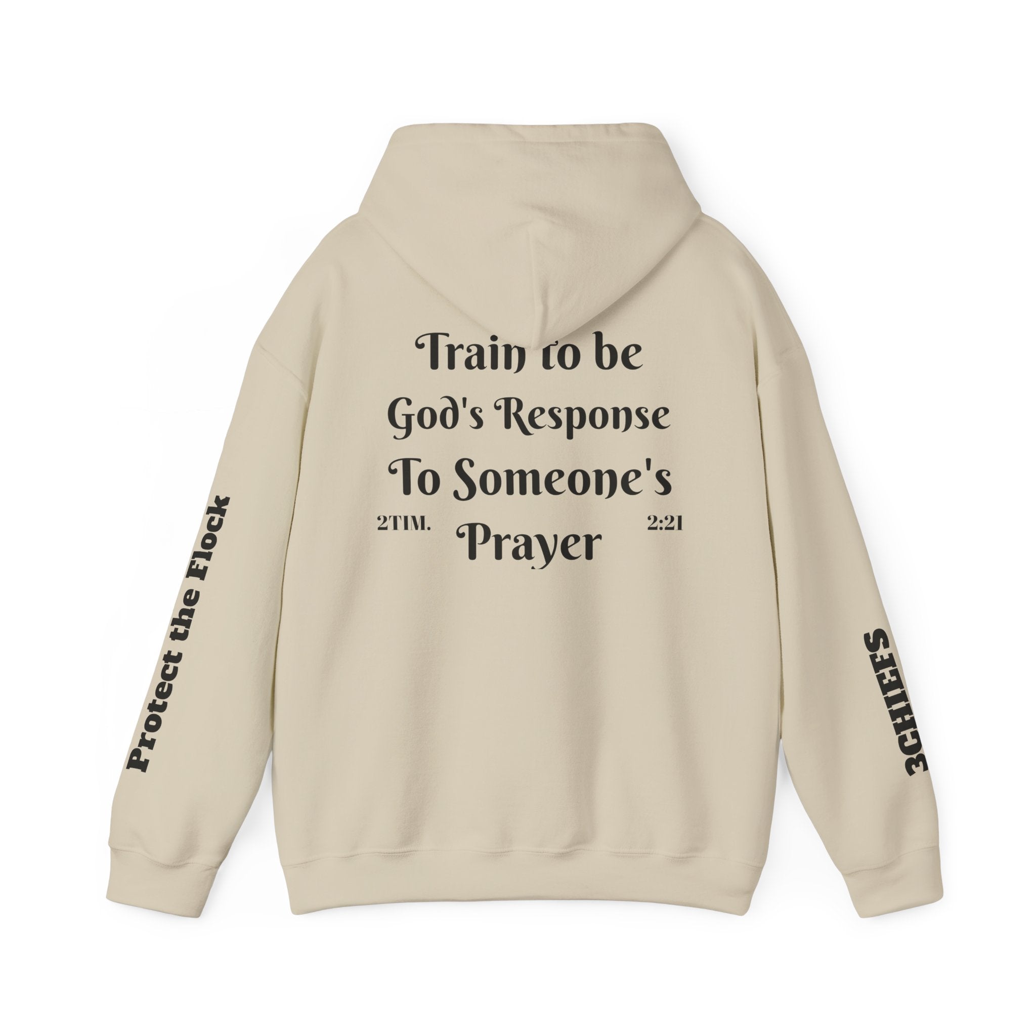 Lift with Purpose Hoodie