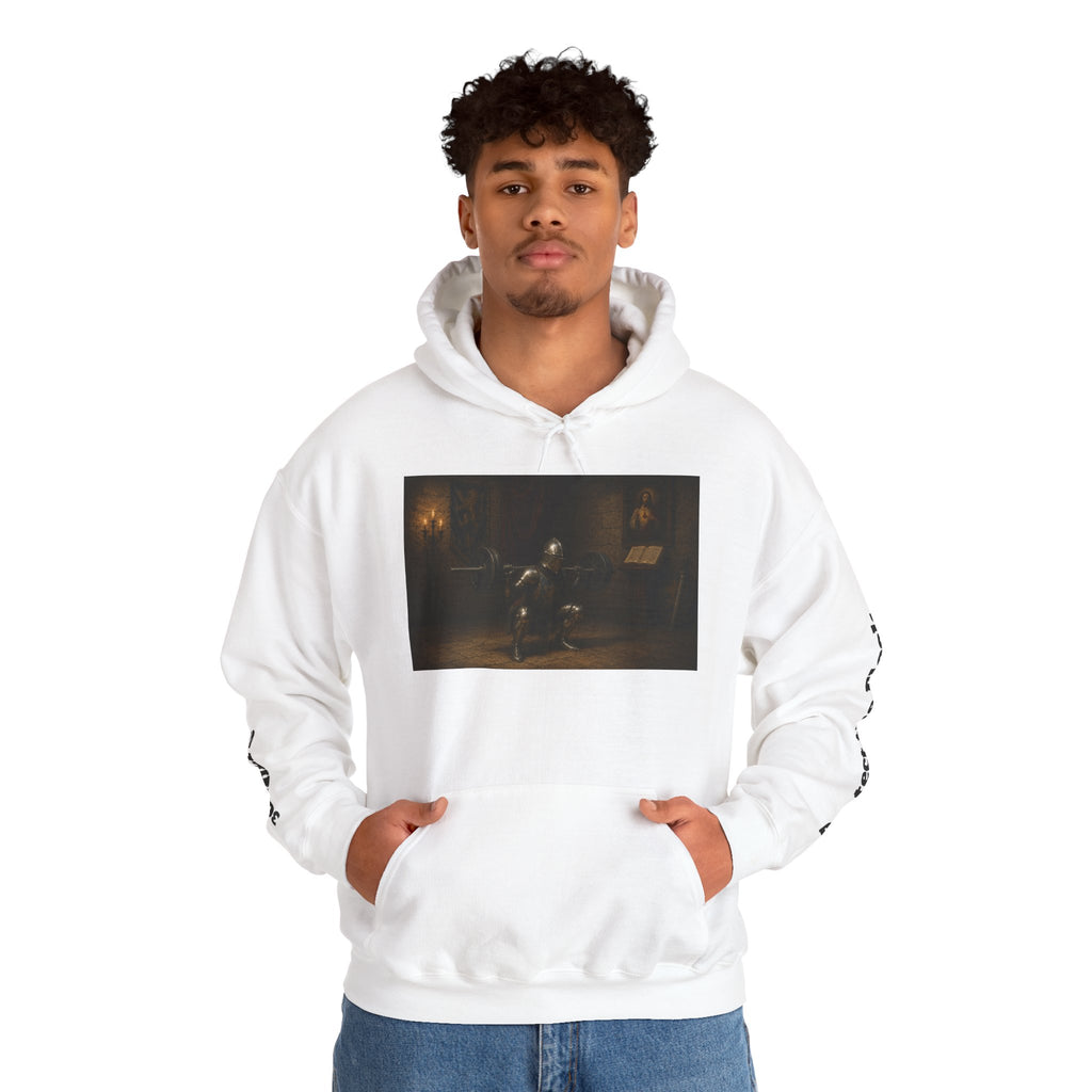 Lift with Purpose Hoodie