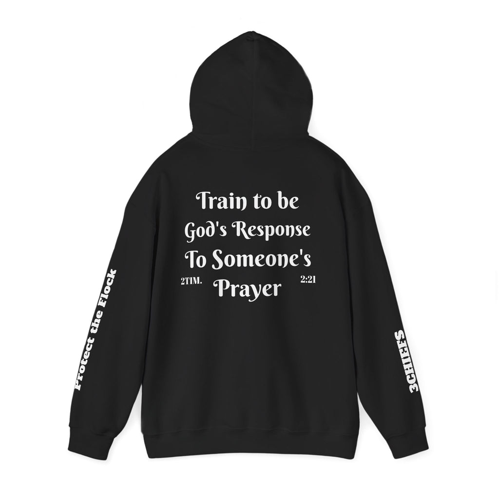 Lift with Purpose Hoodie