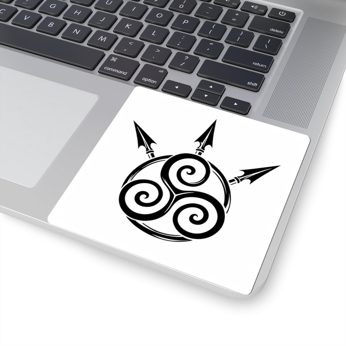 3Chiefs Logo Sticker