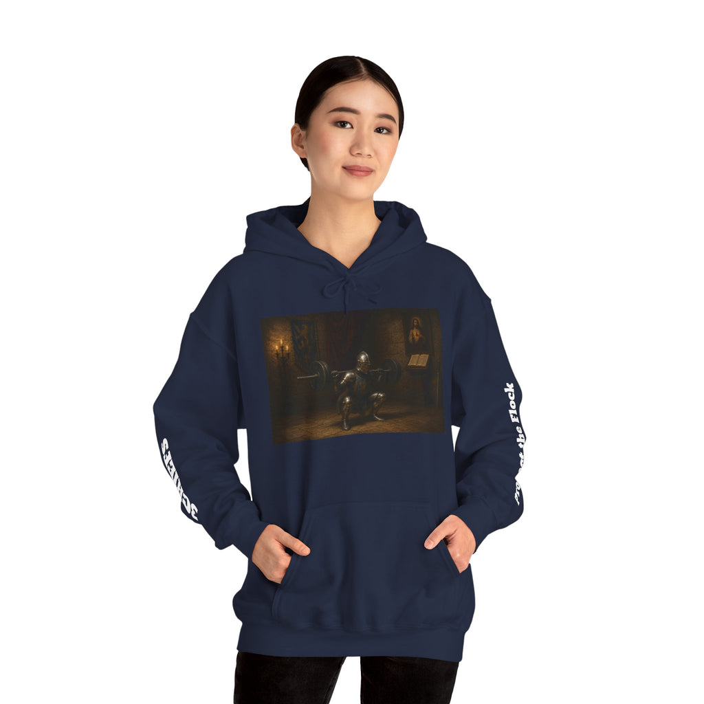 Lift with Purpose Hoodie