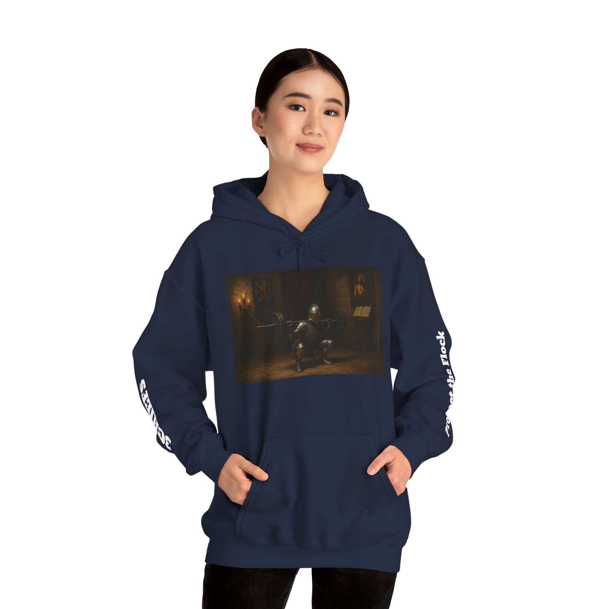 Lift with Purpose Hoodie
