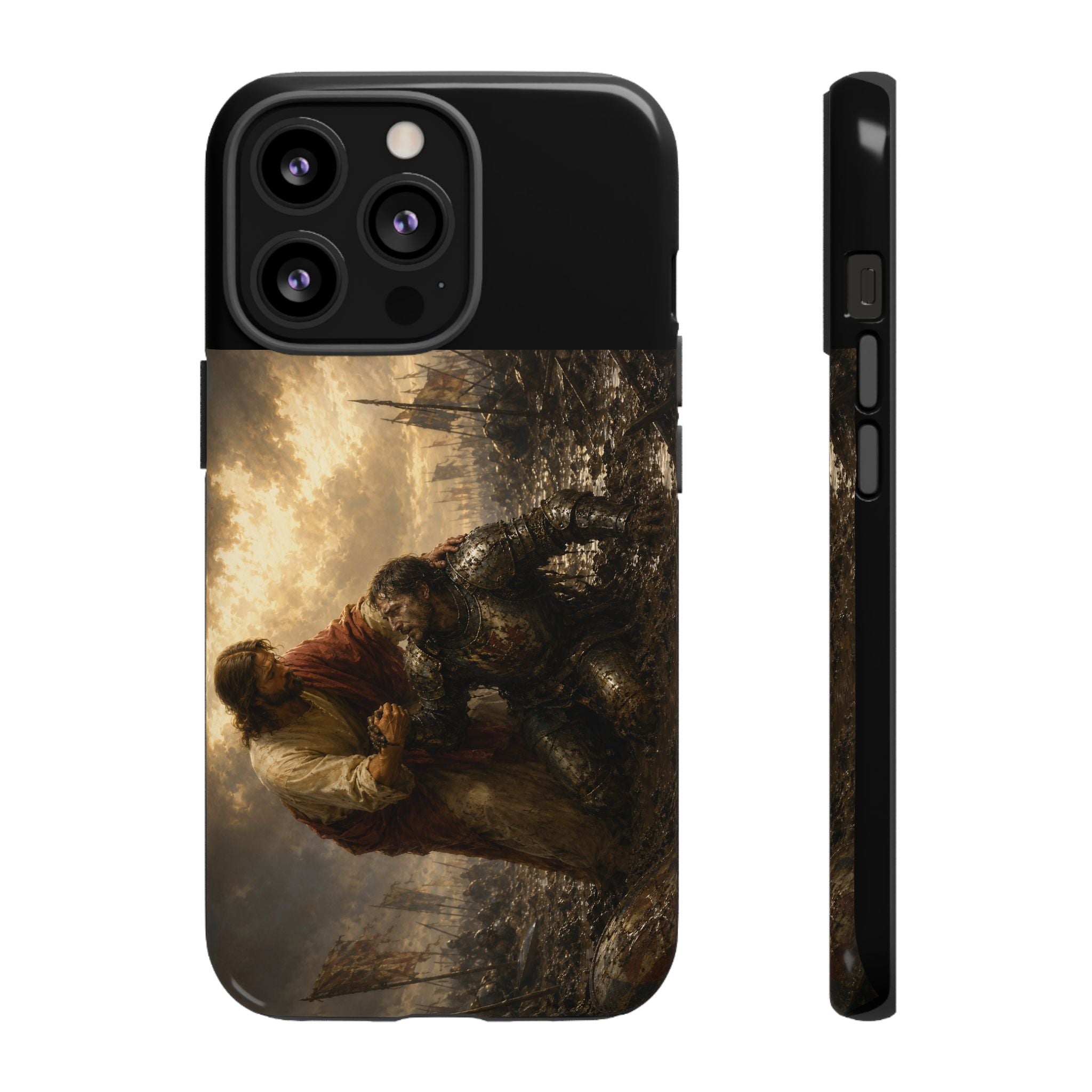 Out of the Mud